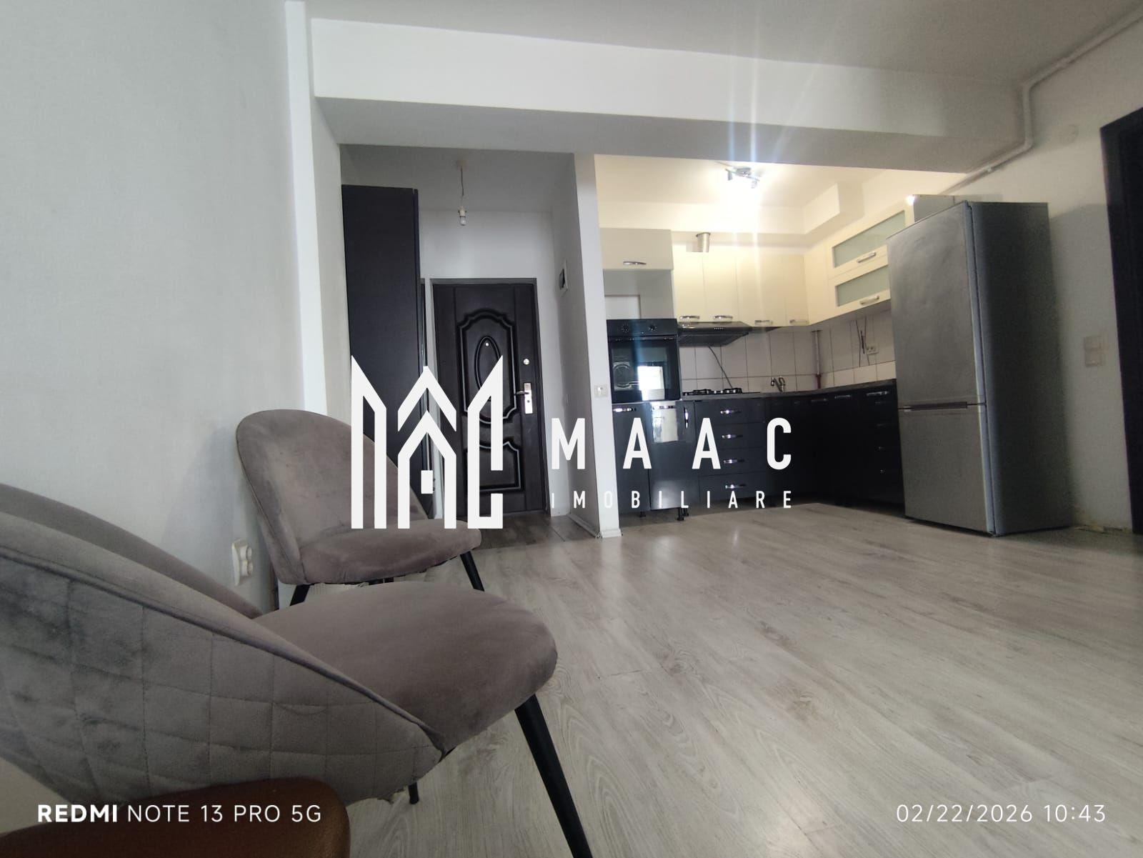 Apartament 2 camere semidecomandat | Hipodrom 1, Doamna Stanca | 47 mp, etaj 7 - 17
