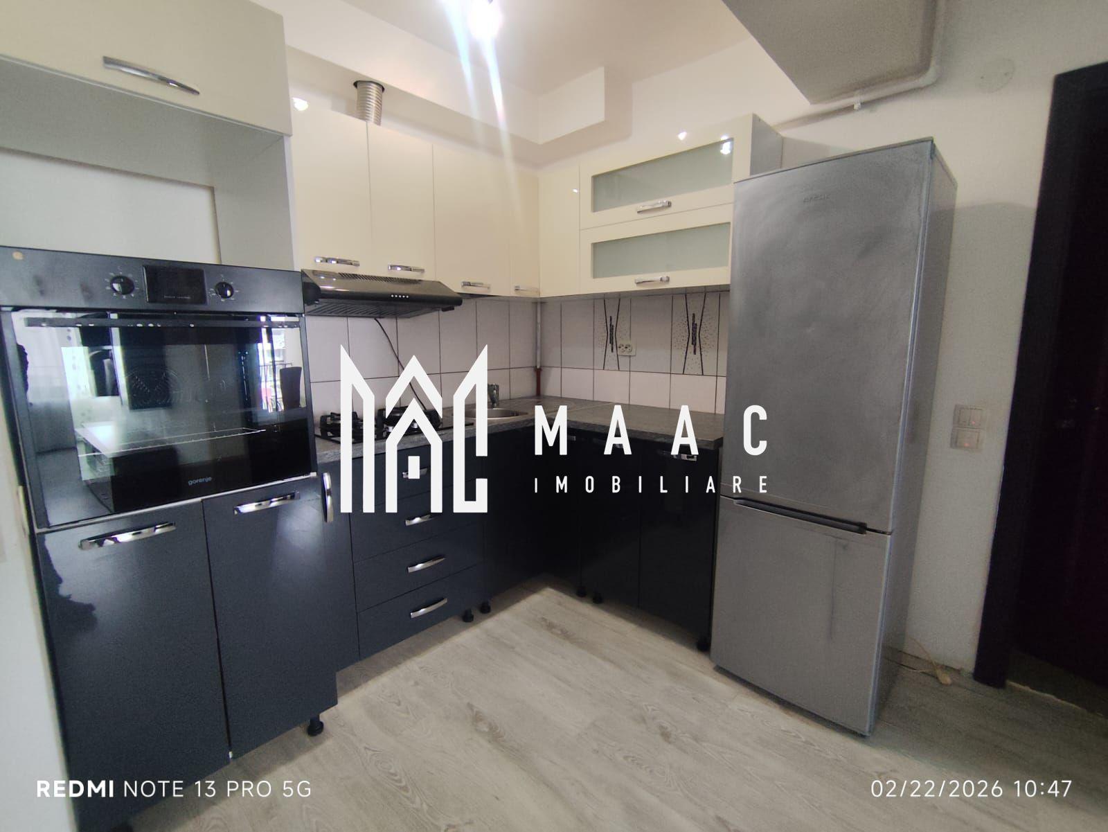 Apartament 2 camere semidecomandat | Hipodrom 1, Doamna Stanca | 47 mp, etaj 7 - 18