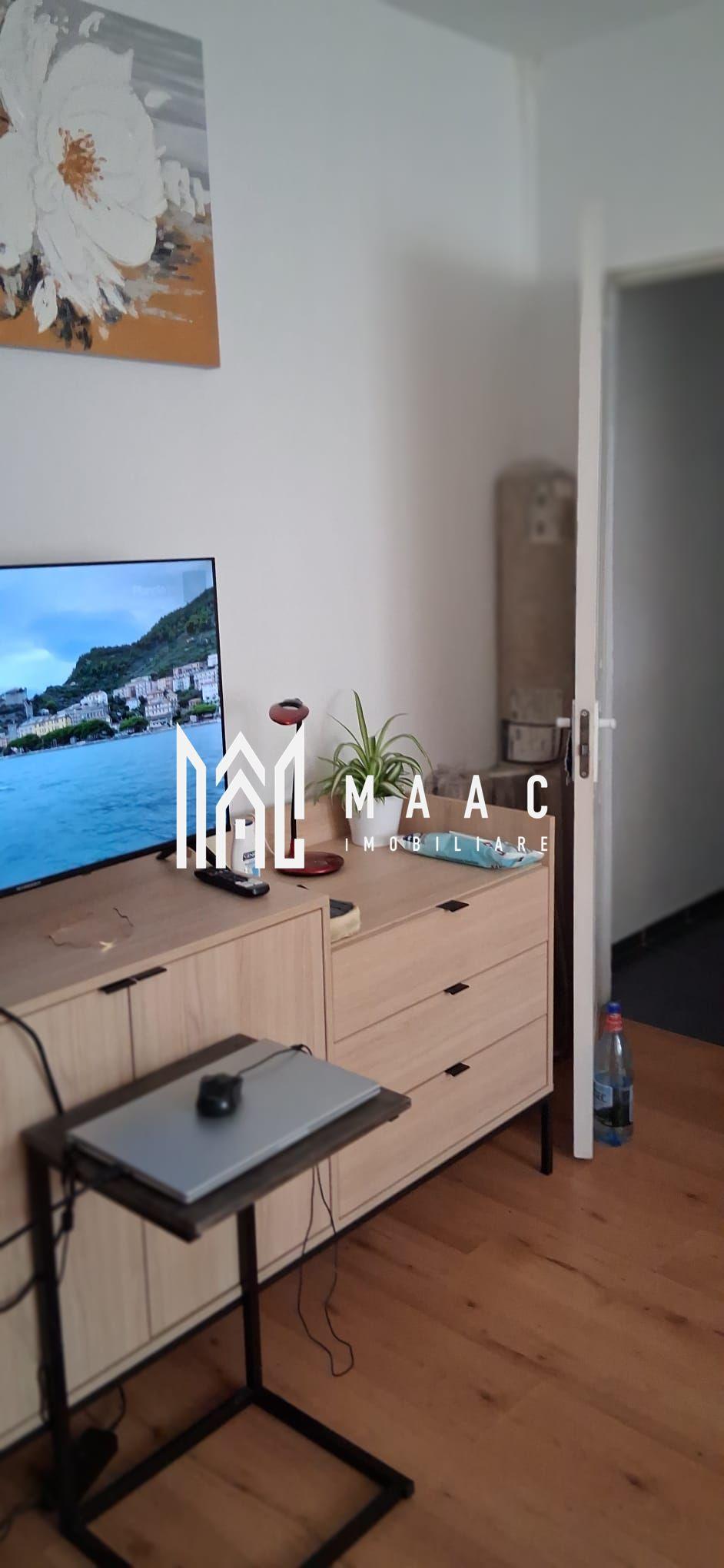 Apartament 2 camere | 44 mp | Zona Mihai Viteazu | Etajul 1 - 1