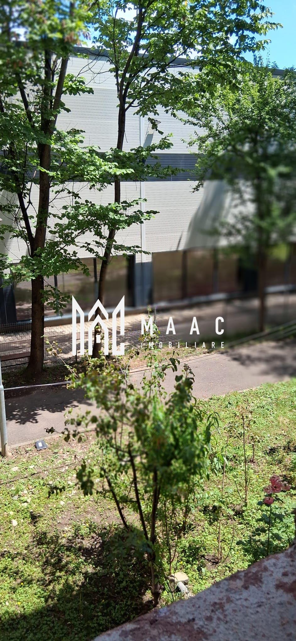 Apartament 2 camere | 44 mp | Zona Mihai Viteazu | Etajul 1 - 3