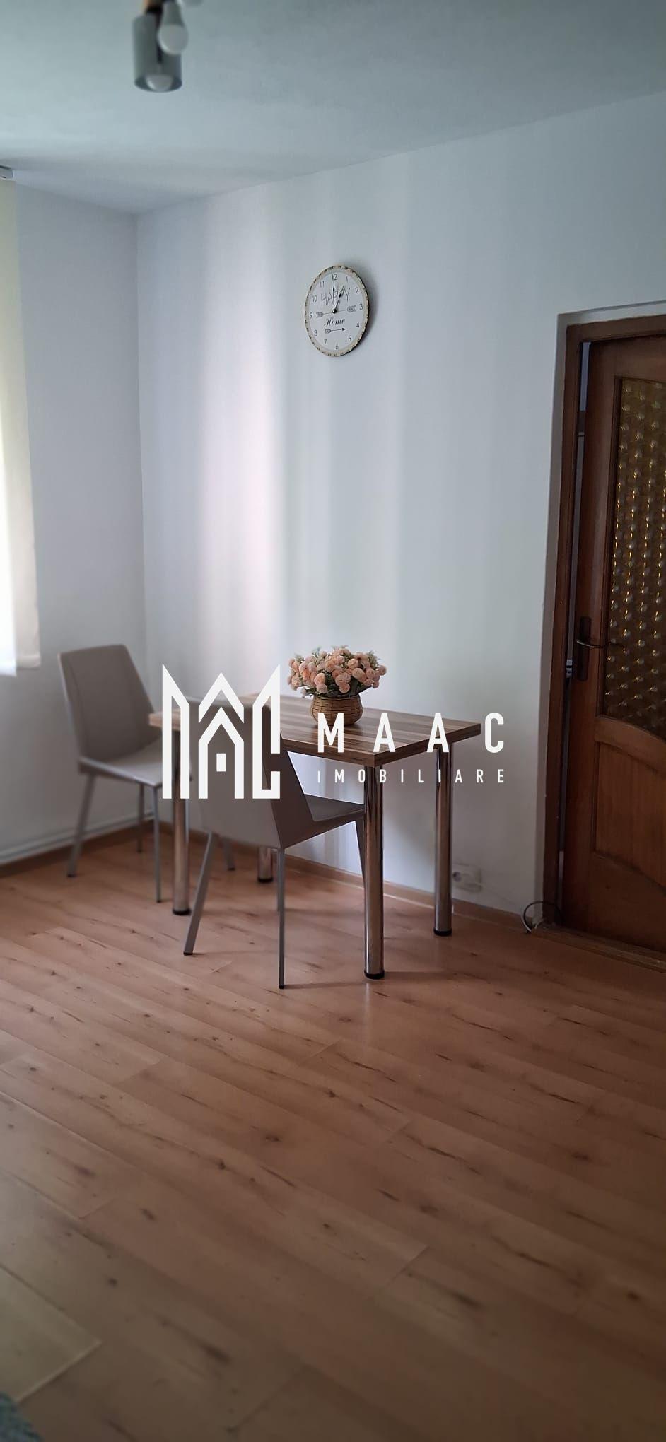 Apartament 2 camere | 44 mp | Zona Mihai Viteazu | Etajul 1 - 8