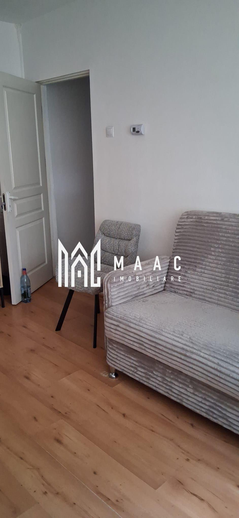 Apartament 2 camere | 44 mp | Zona Mihai Viteazu | Etajul 1 - 7