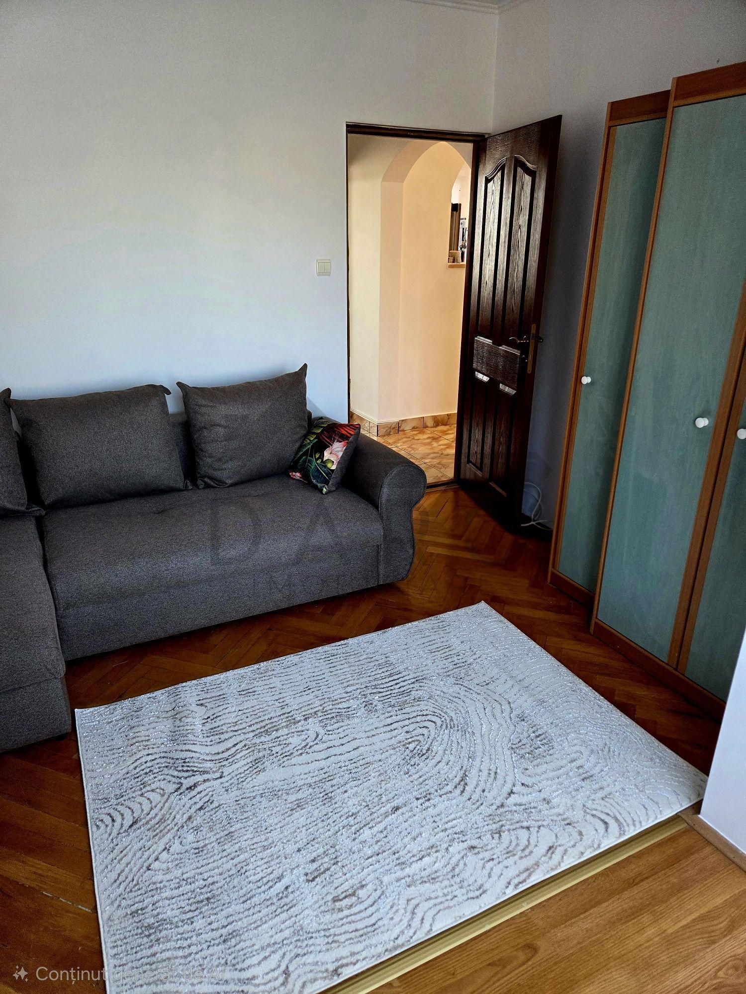 Închiriez apartament cu 3camere - 6