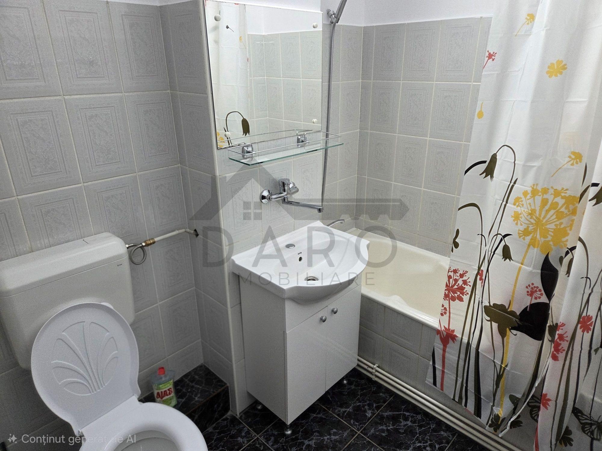 Închiriez apartament cu 3camere - 8