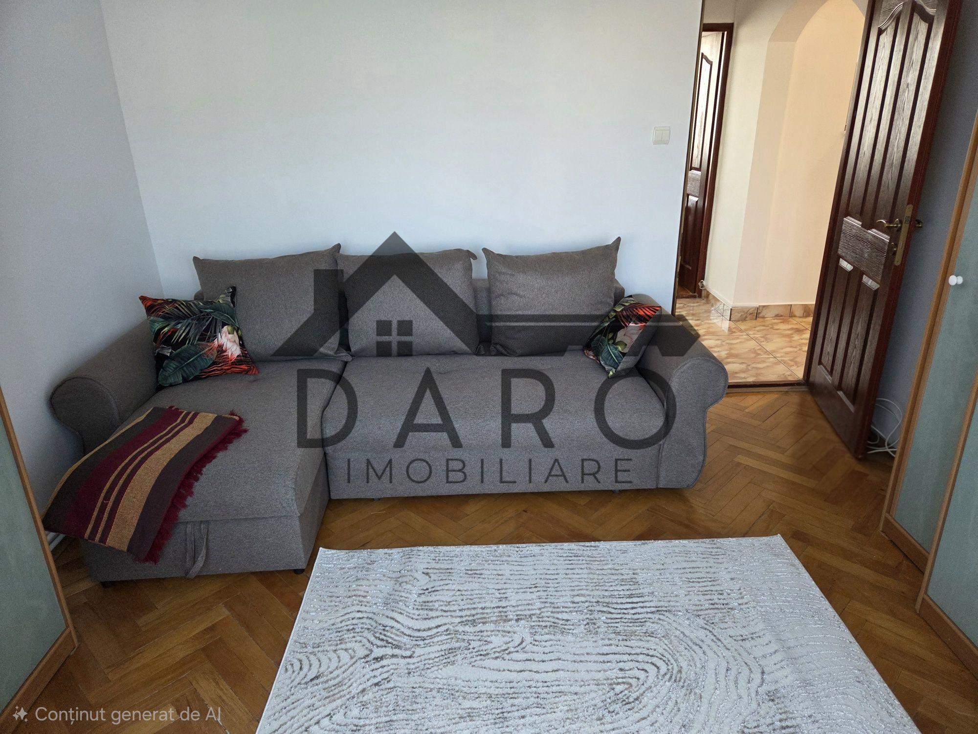 Închiriez apartament cu 3camere - 5
