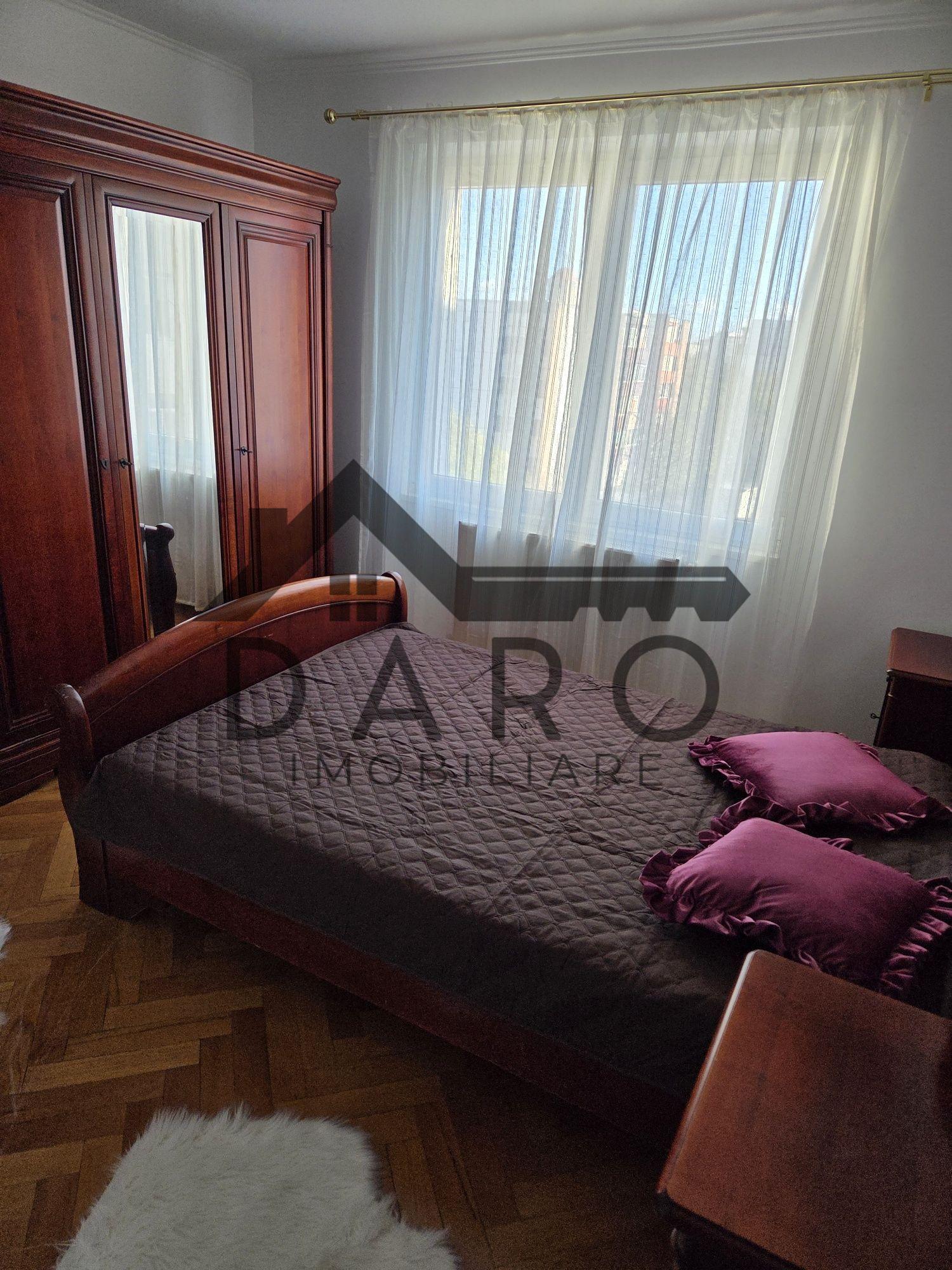 Închiriez apartament cu 3camere - 7