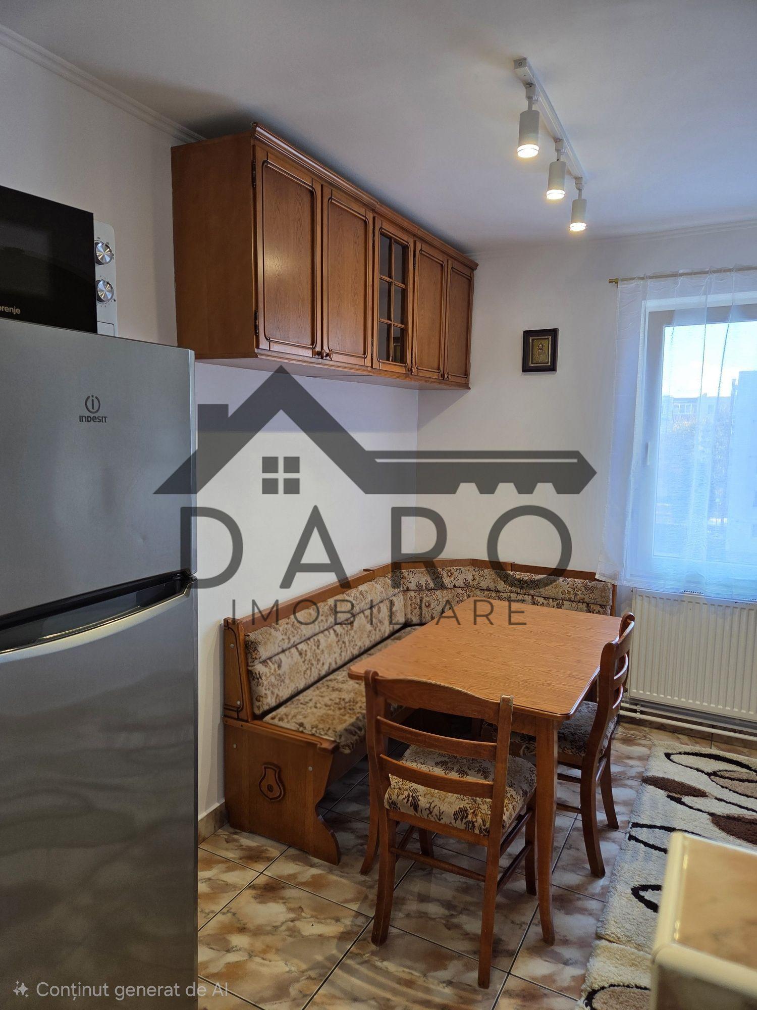 Închiriez apartament cu 3camere - 3