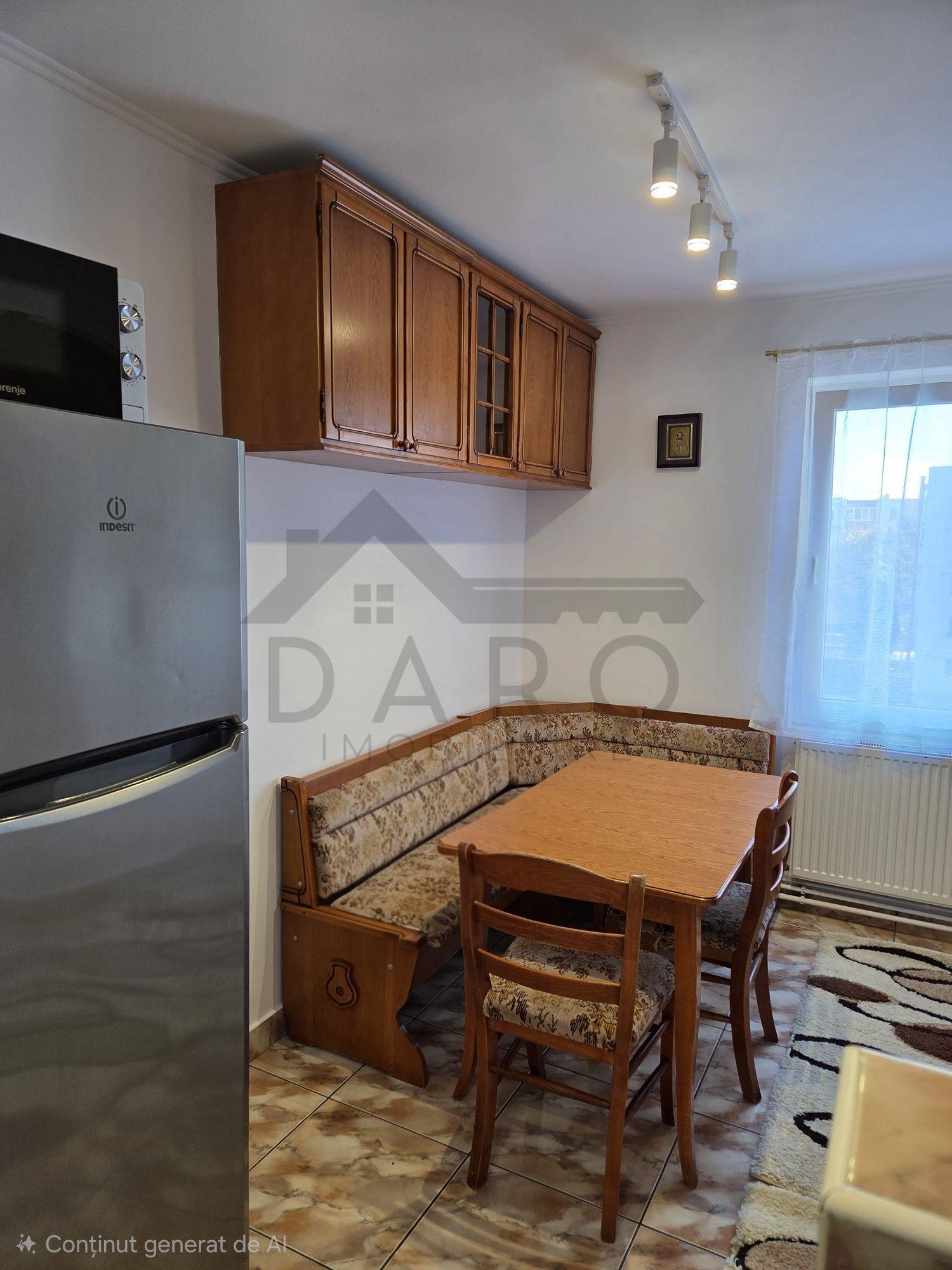 Închiriez apartament cu 3camere - 3