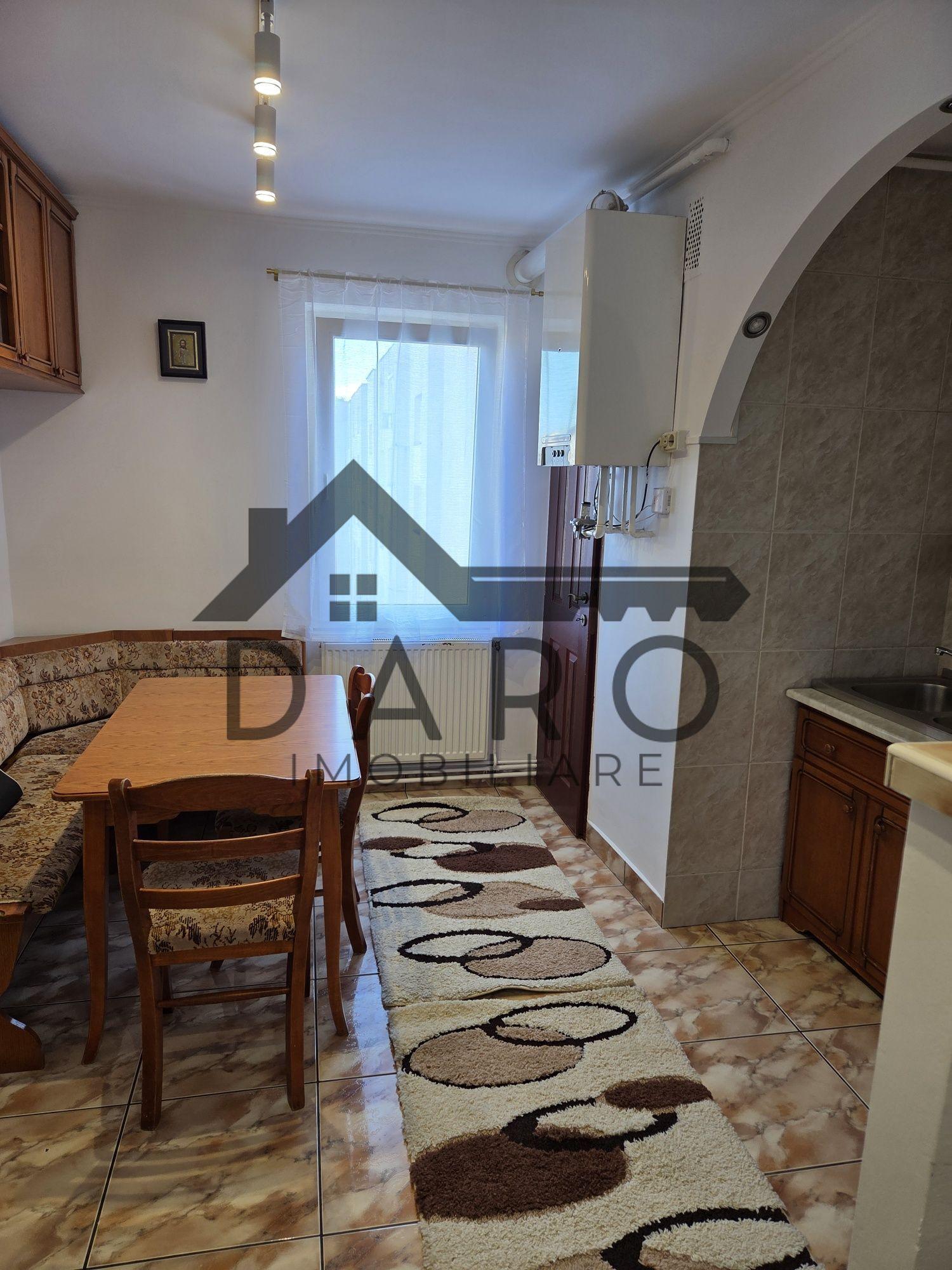 Închiriez apartament cu 3camere - 2