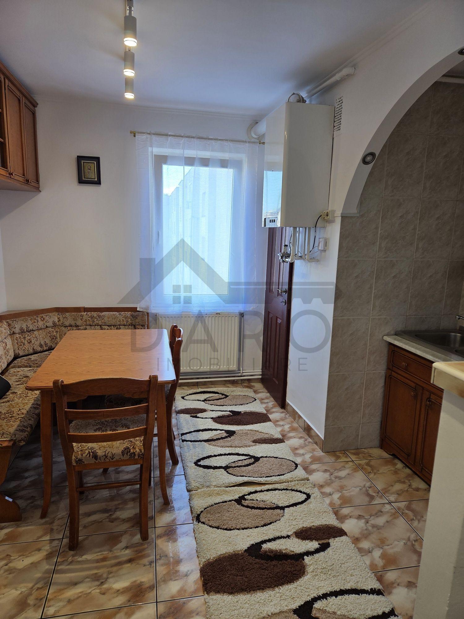 Închiriez apartament cu 3camere - 2