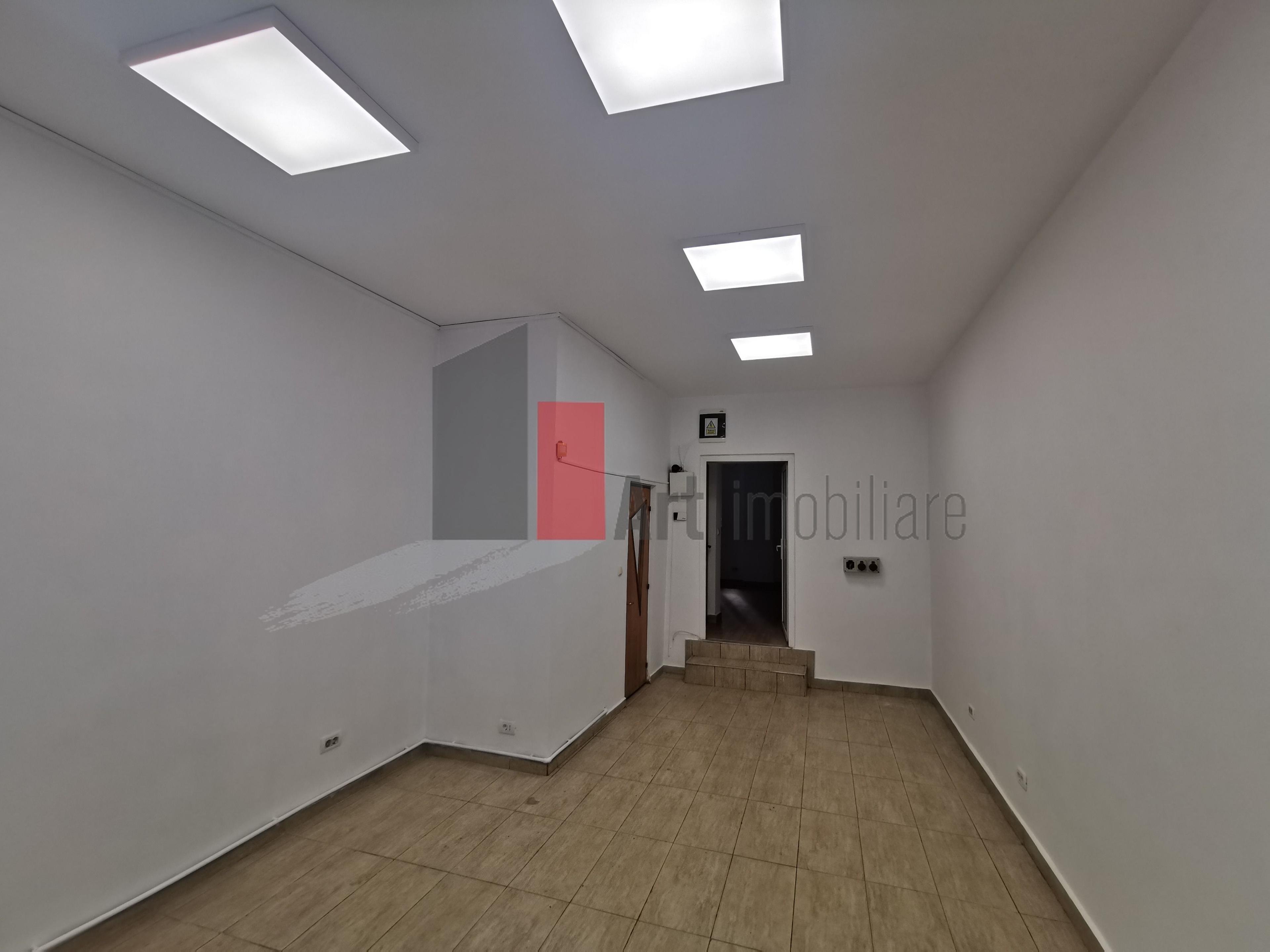 %0 Comision Spatiu comercial de inchiriat in zona Kogalniceanu/Cismigiu - 1