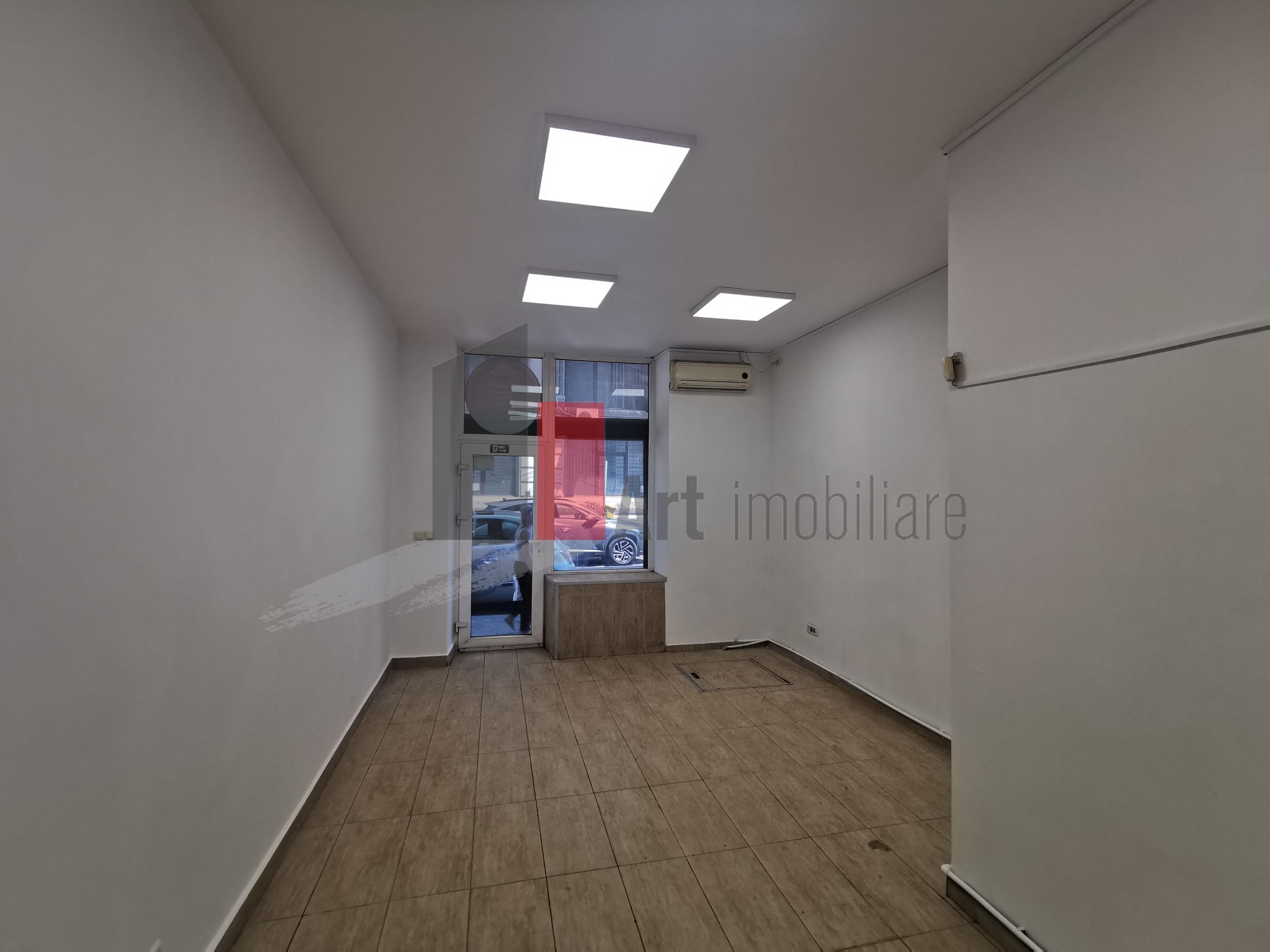 %0 Comision Spatiu comercial de inchiriat in zona Kogalniceanu/Cismigiu - 2