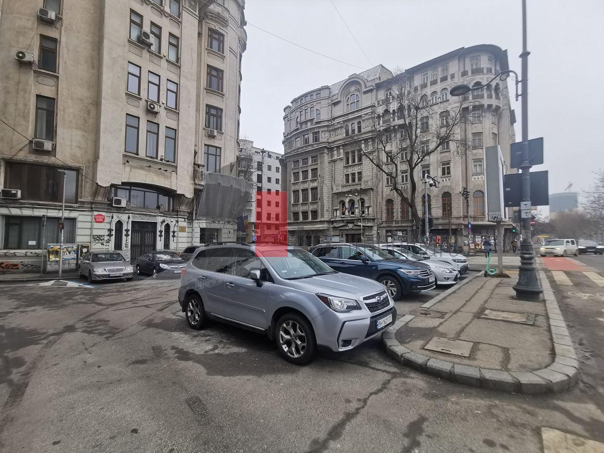 %0 Comision Spatiu comercial de inchiriat in zona Kogalniceanu/Cismigiu - 2