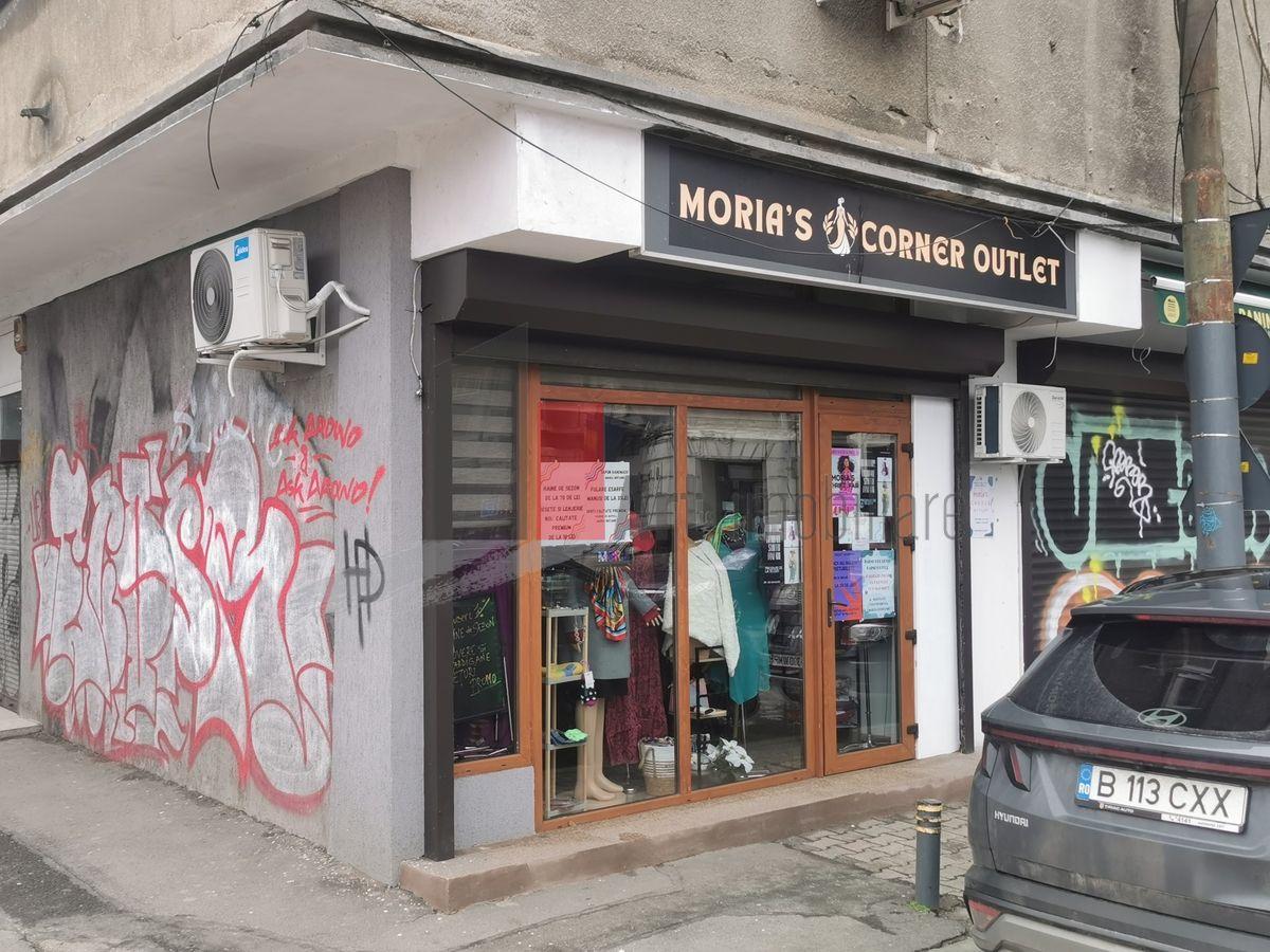 %0 Comision Spatiu comercial de inchiriat in zona Kogalniceanu/Cismigiu
