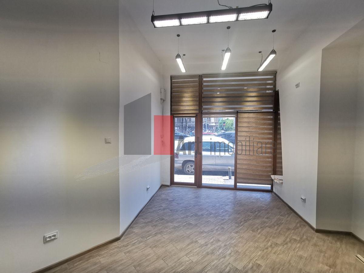 %0 Comision Spatiu comercial de inchiriat in zona Kogalniceanu/Cismigiu - 5