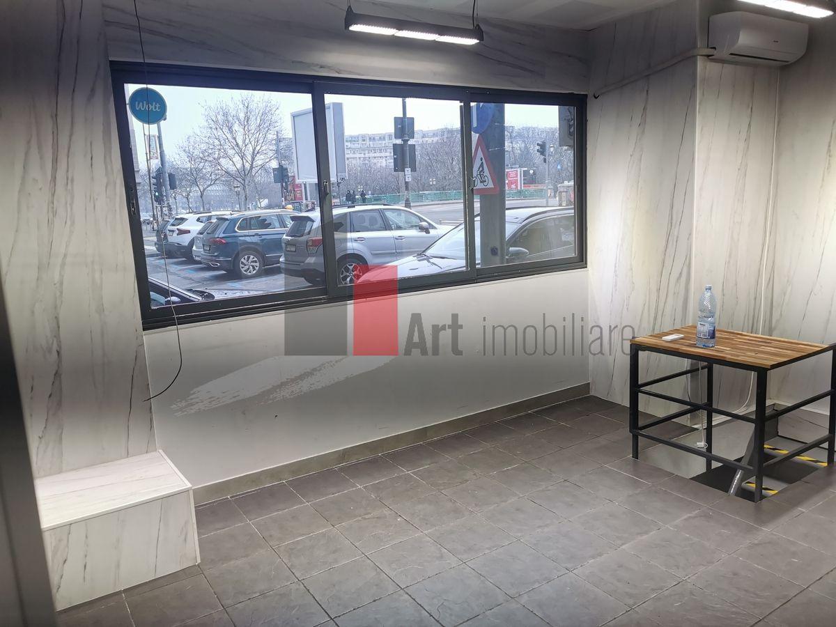 %0 Comision Spatiu comercial de inchiriat in zona Kogalniceanu/Splai Independent - 2