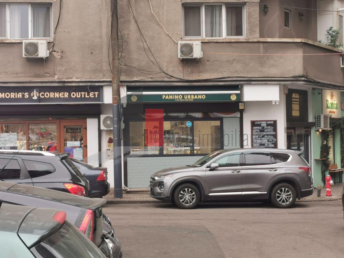 %0 Comision Spatiu comercial de inchiriat in zona Kogalniceanu/Splai Independent - 9