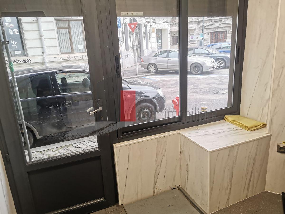 %0 Comision Spatiu comercial de inchiriat in zona Kogalniceanu/Splai Independent - 3