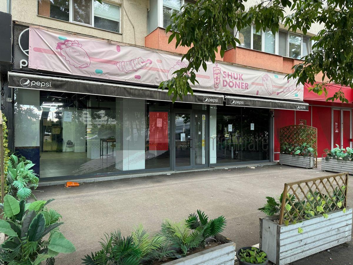0% Comision Spatiu comercial de inchiriat (Horeca) in zona Stefan Cel mare