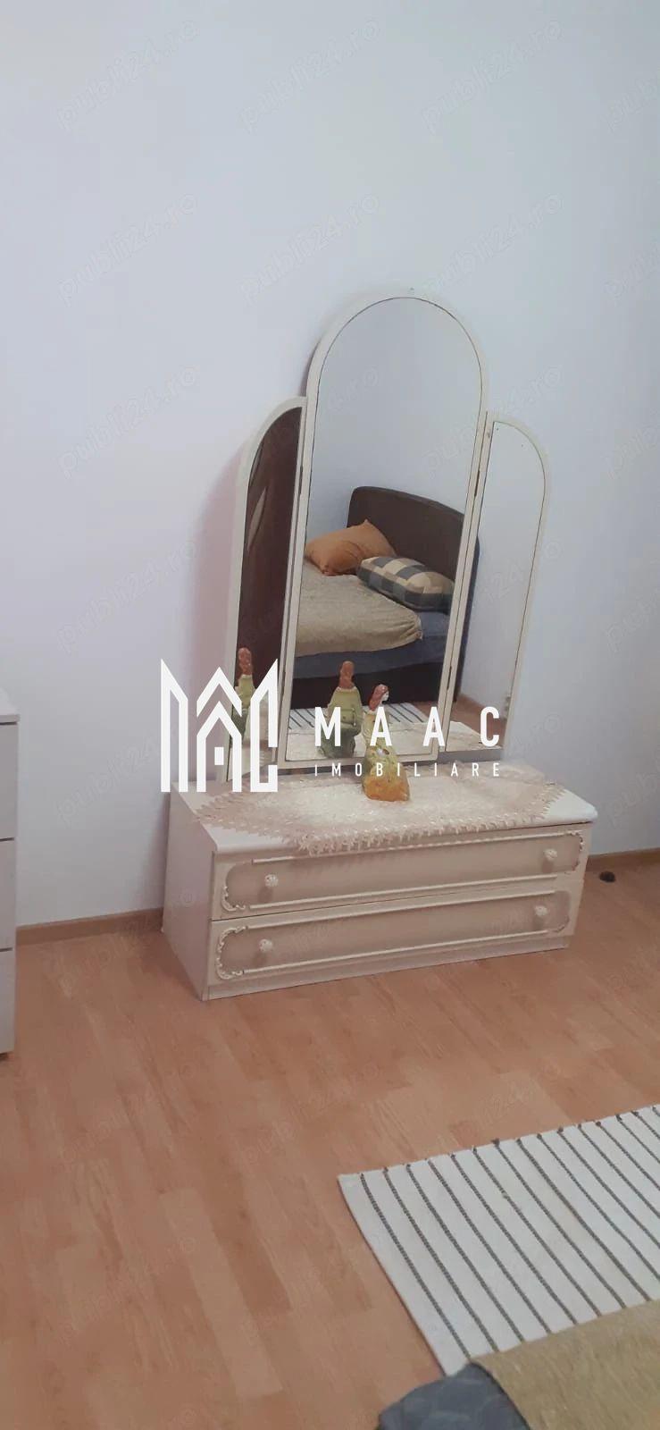 Apartament 3 camere decomandat | Vasile Aaron, Sibiu | 74 mp, finisat modern - 3