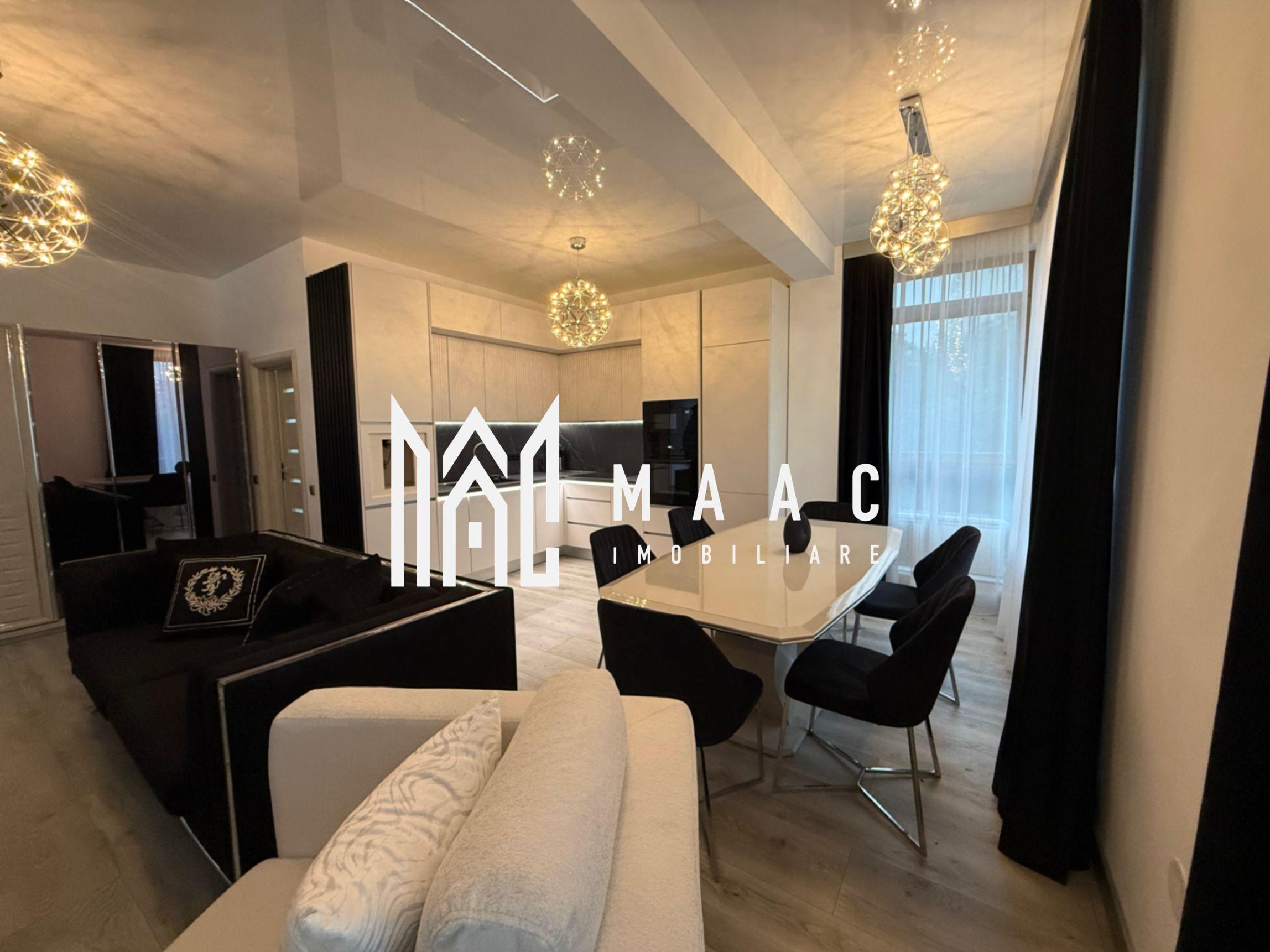 Apartament 2 camere de vânzare | Șelimbăr, Sibiu | 62 mp, mobilat, balcon - 2