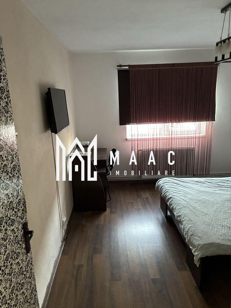 Garsonieră decomandată | Ștrand, Sibiu | 28 mp, mobilată, utilată - 1