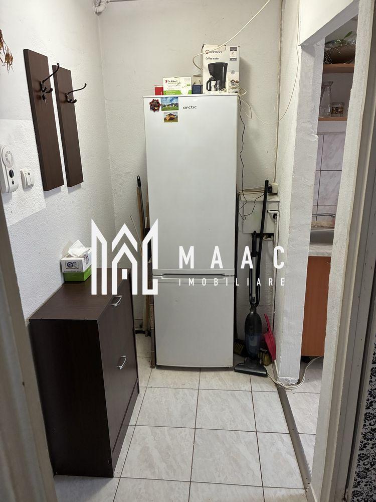 Garsonieră decomandată | Ștrand, Sibiu | 28 mp, mobilată, utilată - 4