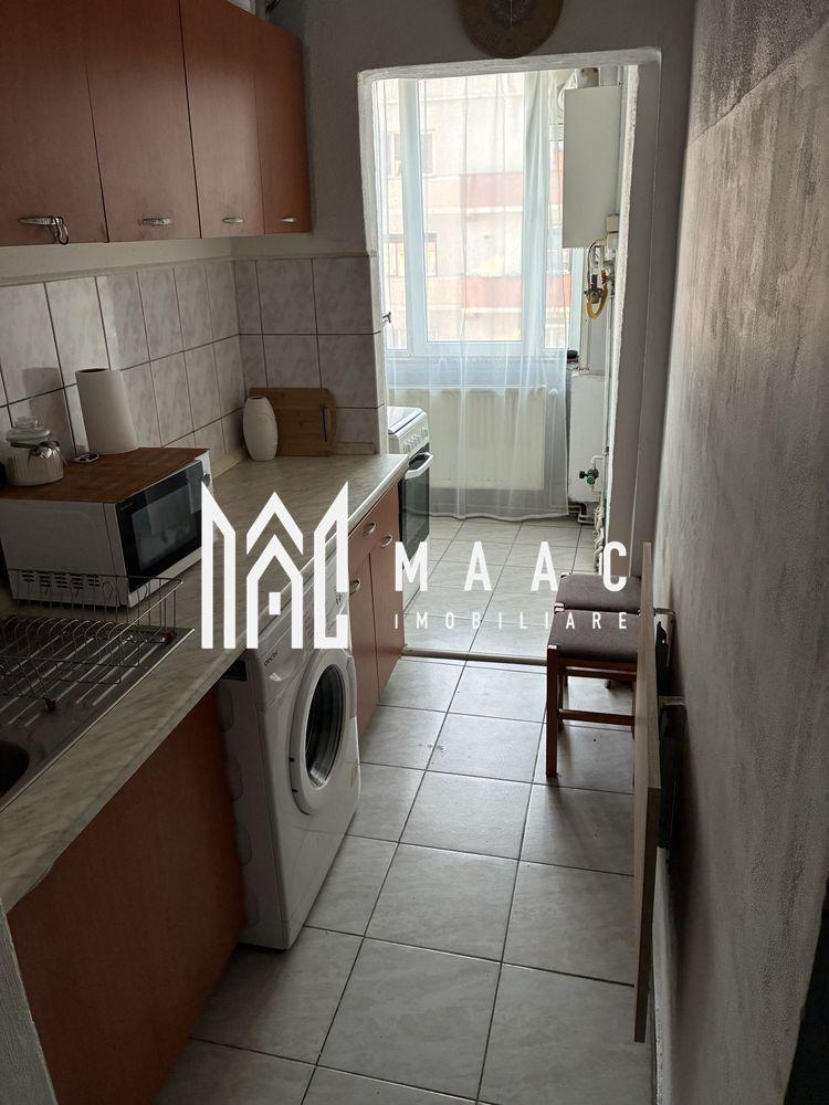 Garsonieră decomandată | Ștrand, Sibiu | 28 mp, mobilată, utilată - 2