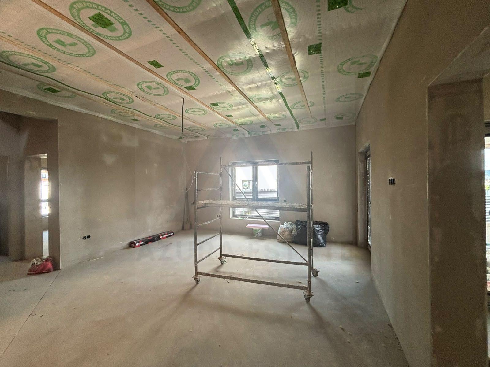 Casa premium pe un singur nivel 4 camere terasa pivnita Cristian - 19