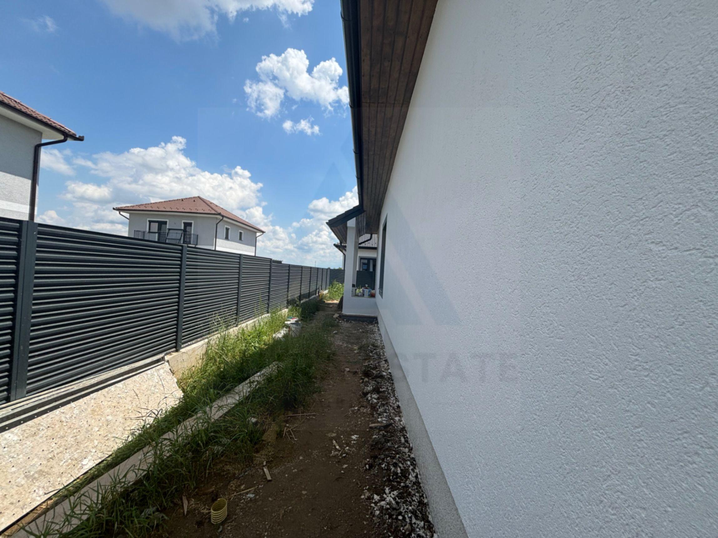 Casa premium pe un singur nivel 4 camere terasa pivnita Cristian - 9