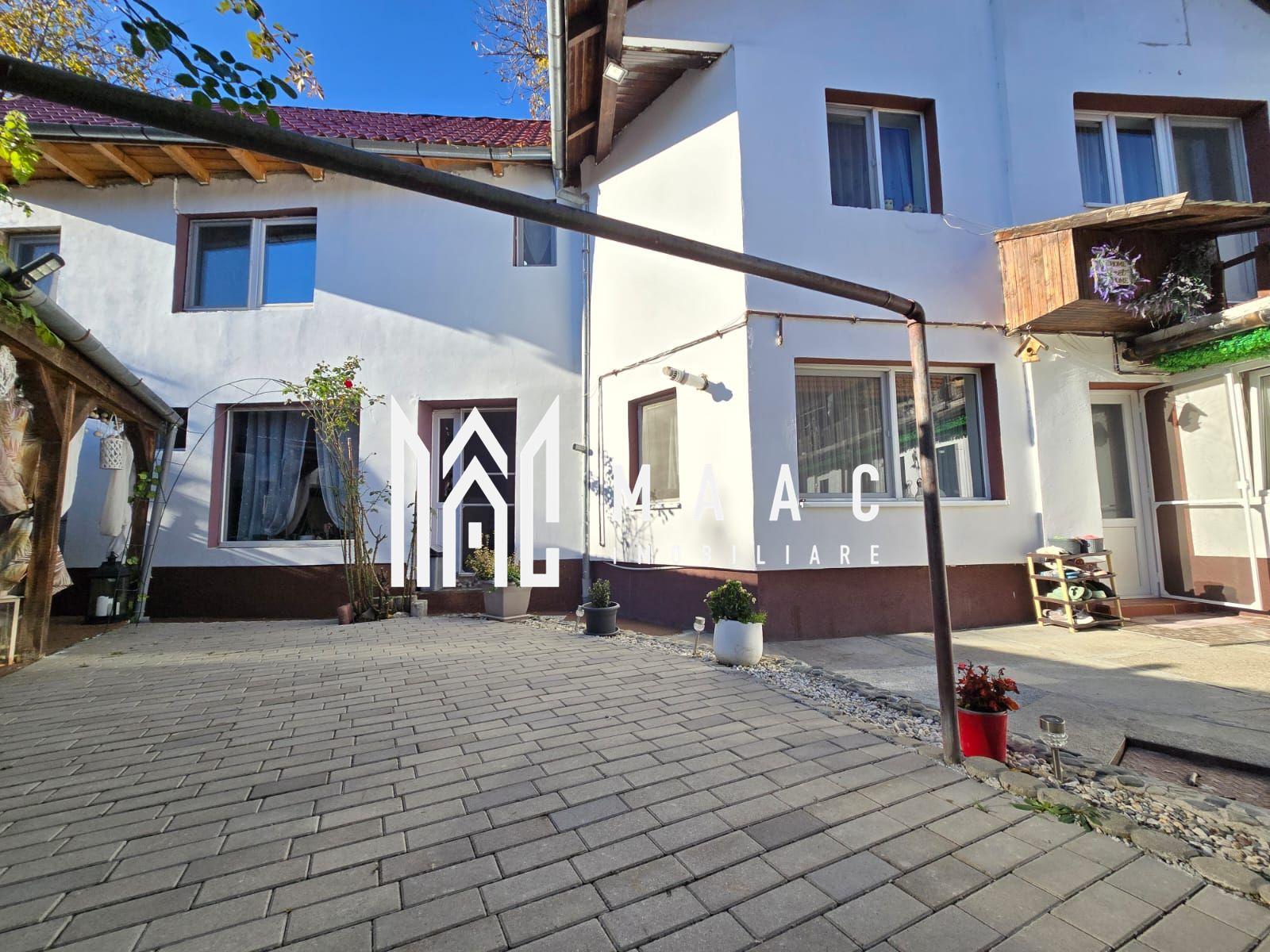 Casa 7 camere 3 bai 2 intrari Zona Garii - 29