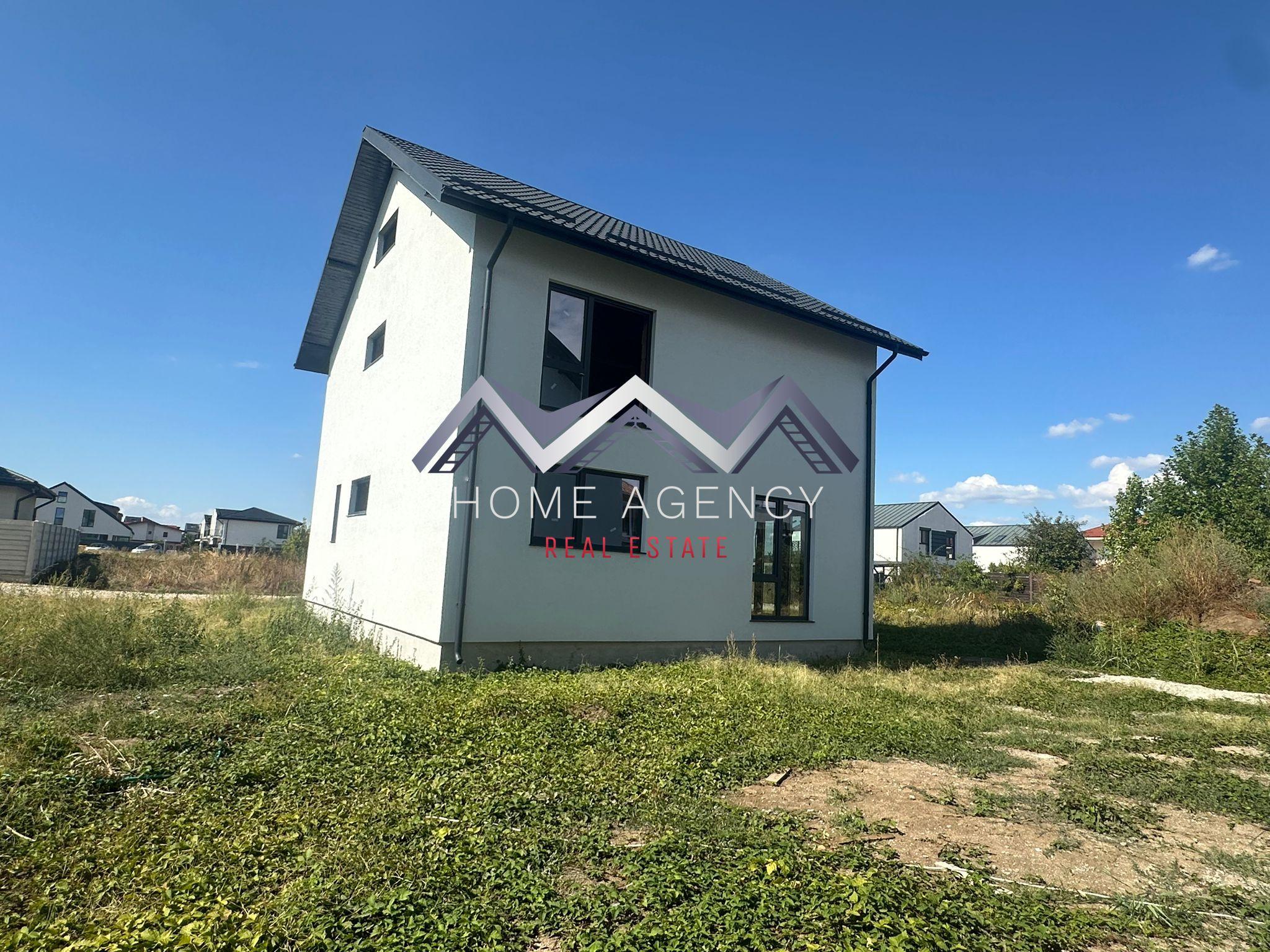 Casă individuală modernă în Otopeni – 190 mp construiți + mansardă locuibilă - 9