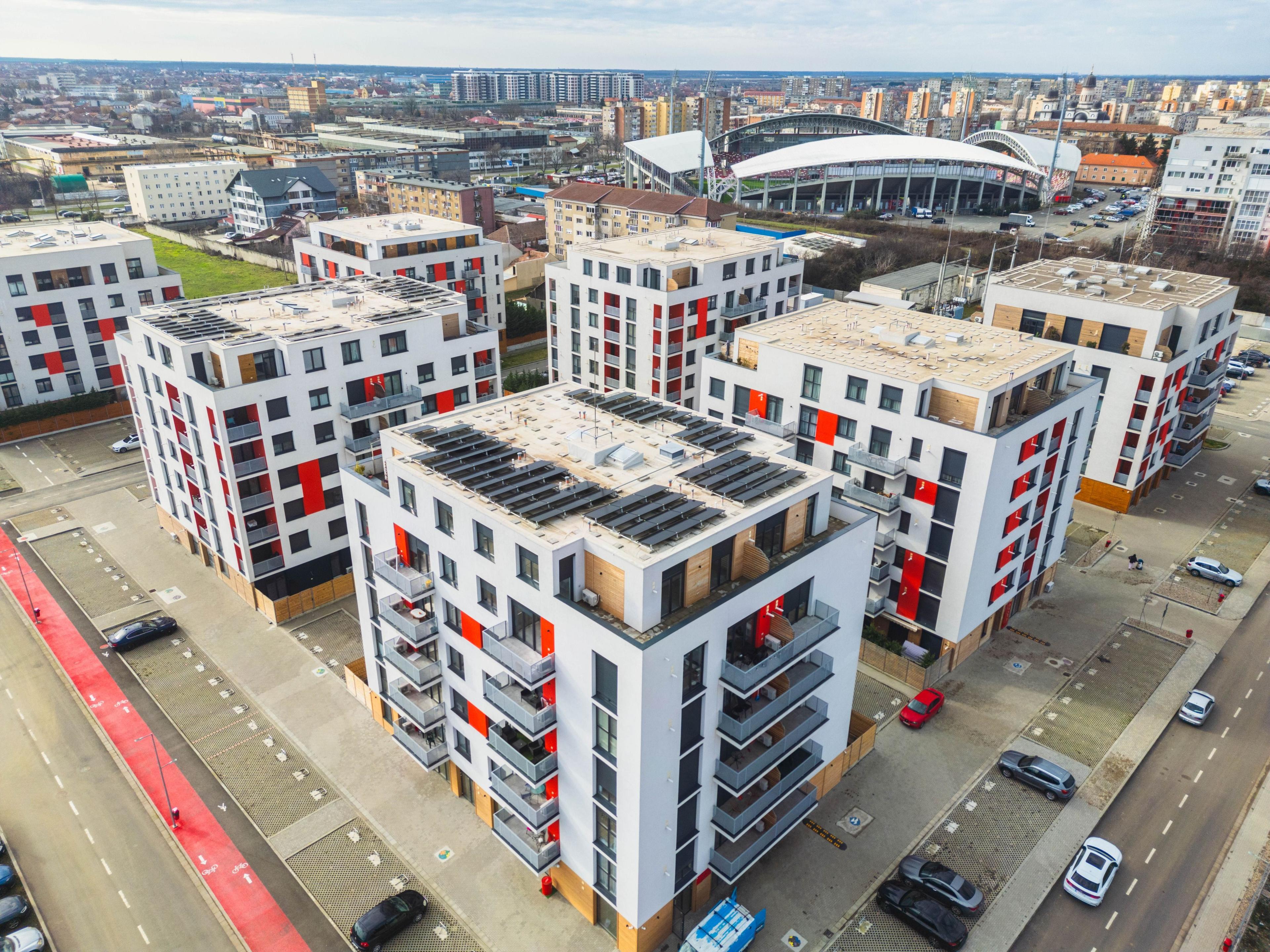 Apartament 2 camere direct de la DEZVOLTATOR - 2