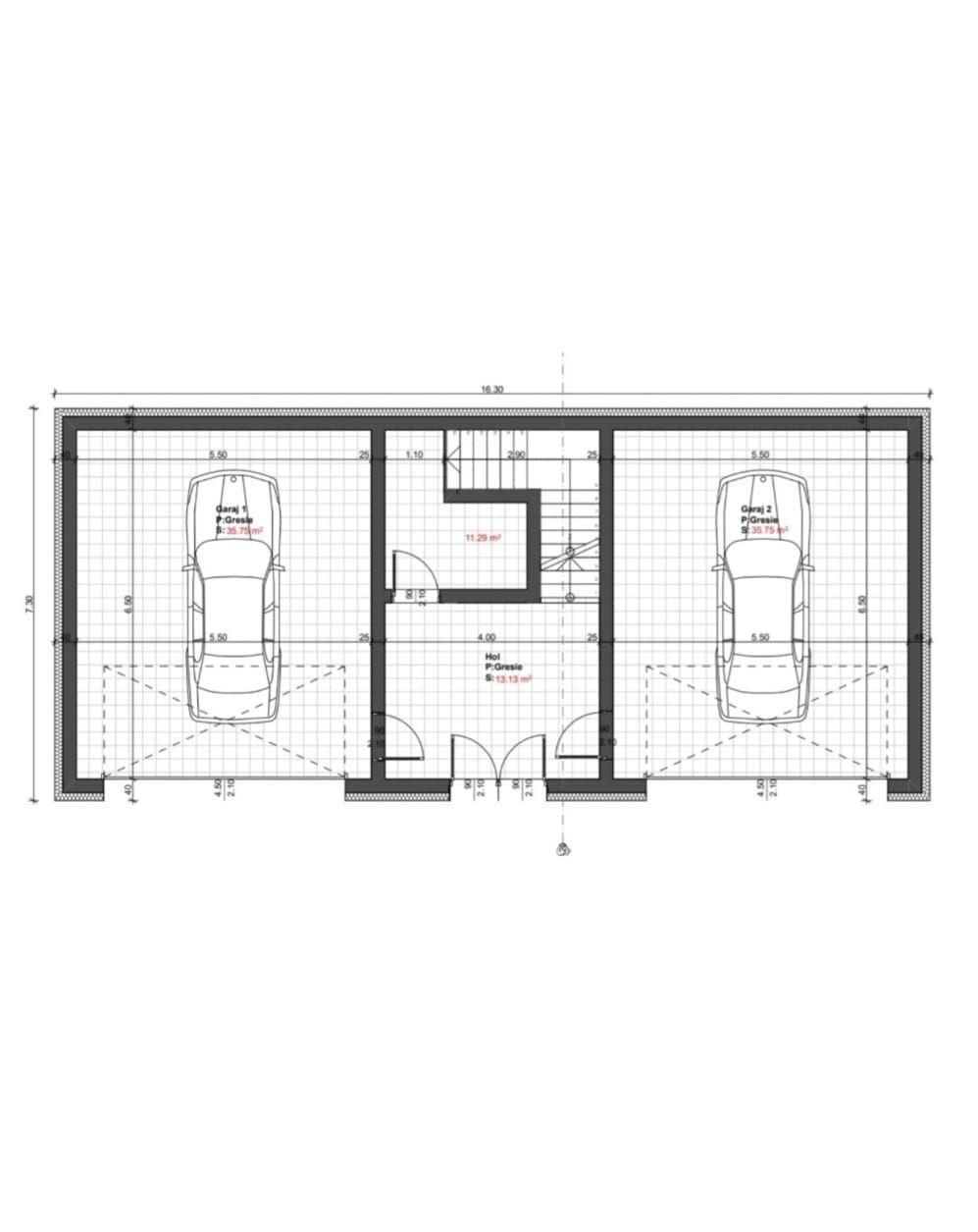 Teren intravilan , cu Proiect Casa - 4