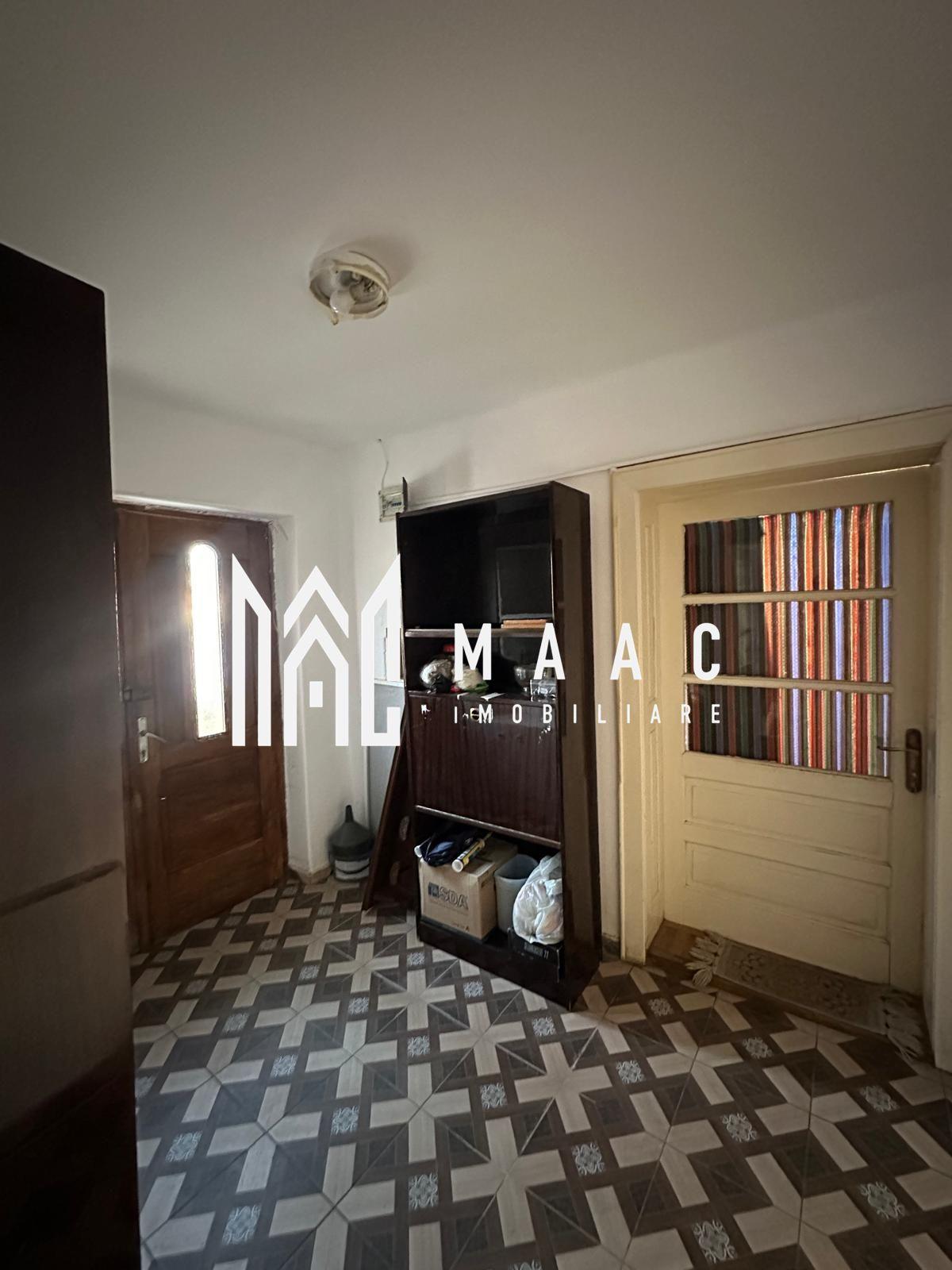 Casă de vânzare Sibiu 4 camere | Central | 115 mp utili, curte privată - 4
