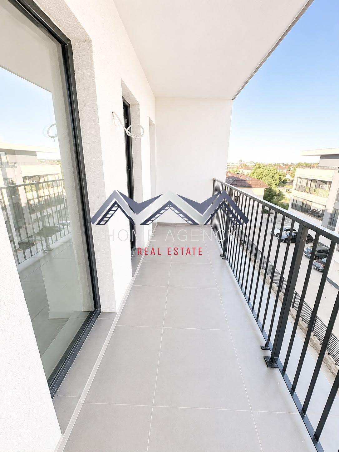Apartament 3 camere Otopeni central | bloc nou, parcare, comision 0 - 6