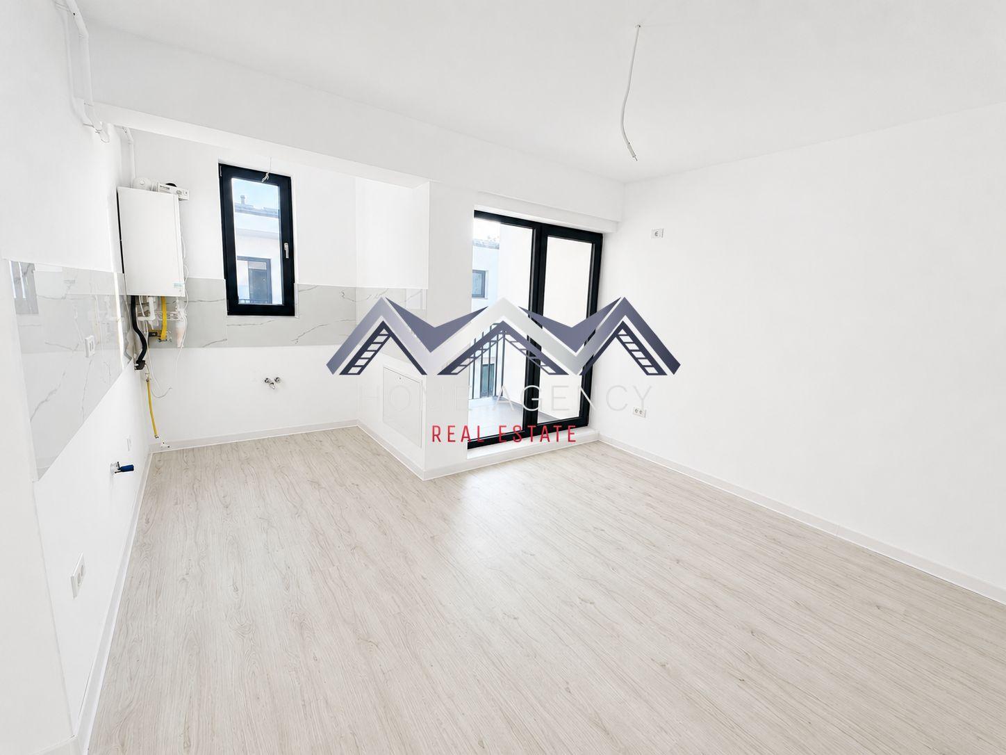 Apartament 3 camere Otopeni central | bloc nou, parcare, comision 0 - 4