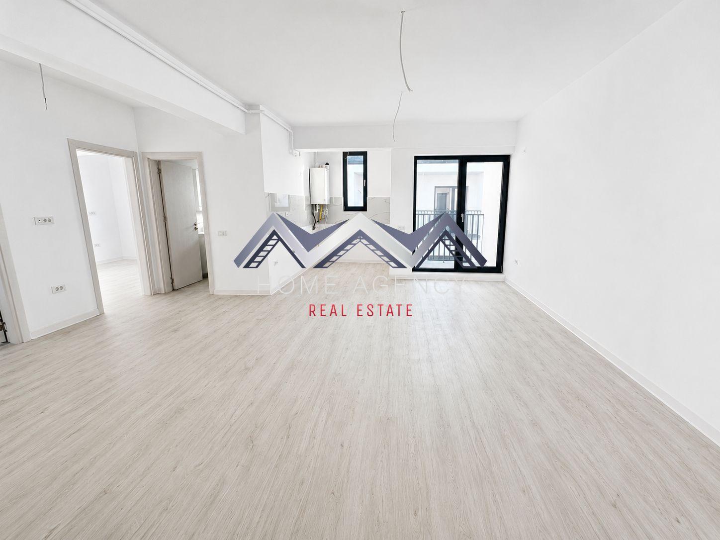 Apartament 3 camere Otopeni central | bloc nou, parcare, comision 0 - 3