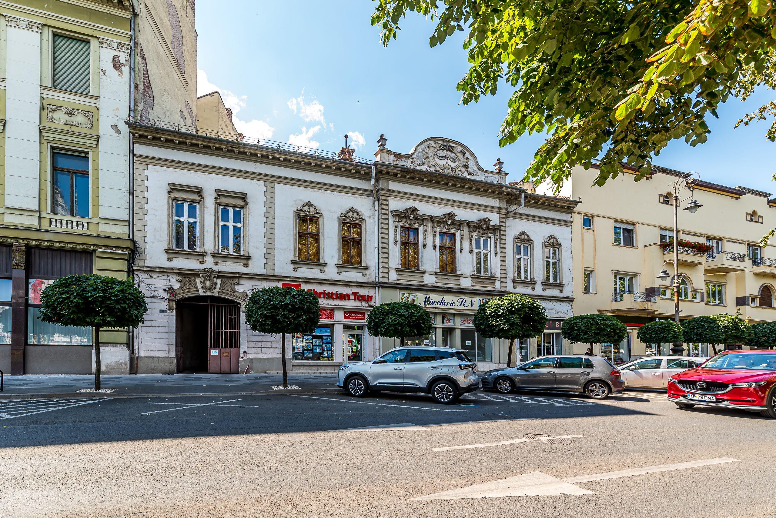 Apartament istoric pe Bulevardul Revoluției - 7