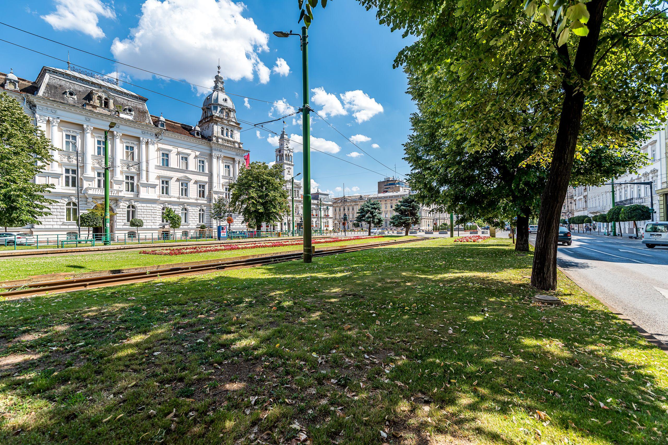 Apartament istoric pe Bulevardul Revoluției - 1