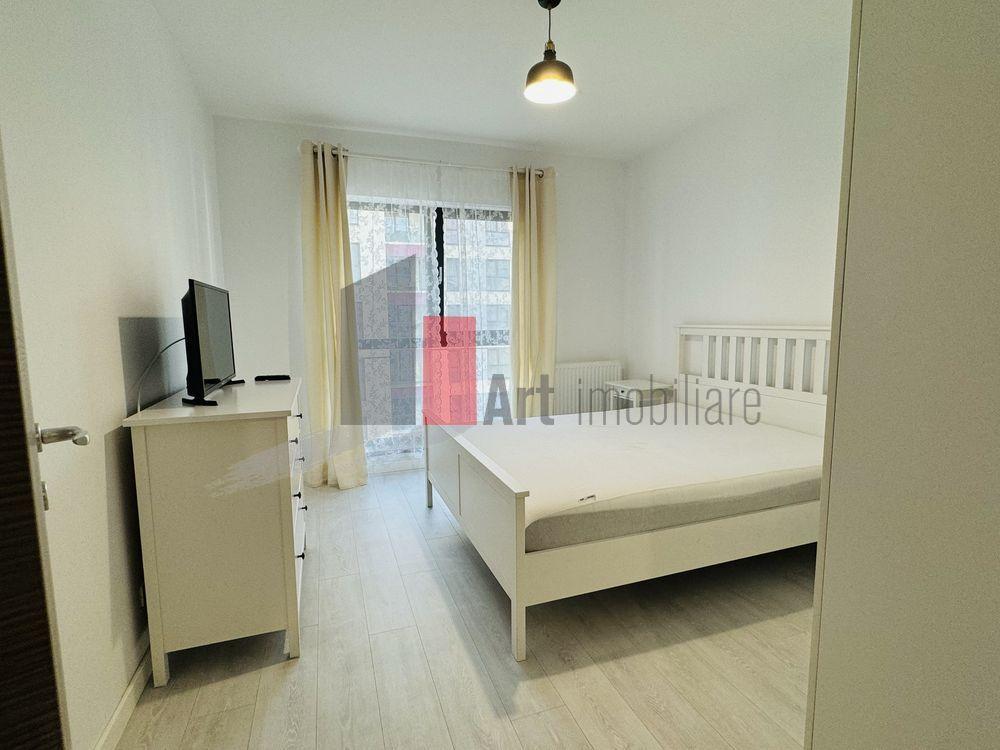 Apartament, 2 camere, 21 Residence - 2