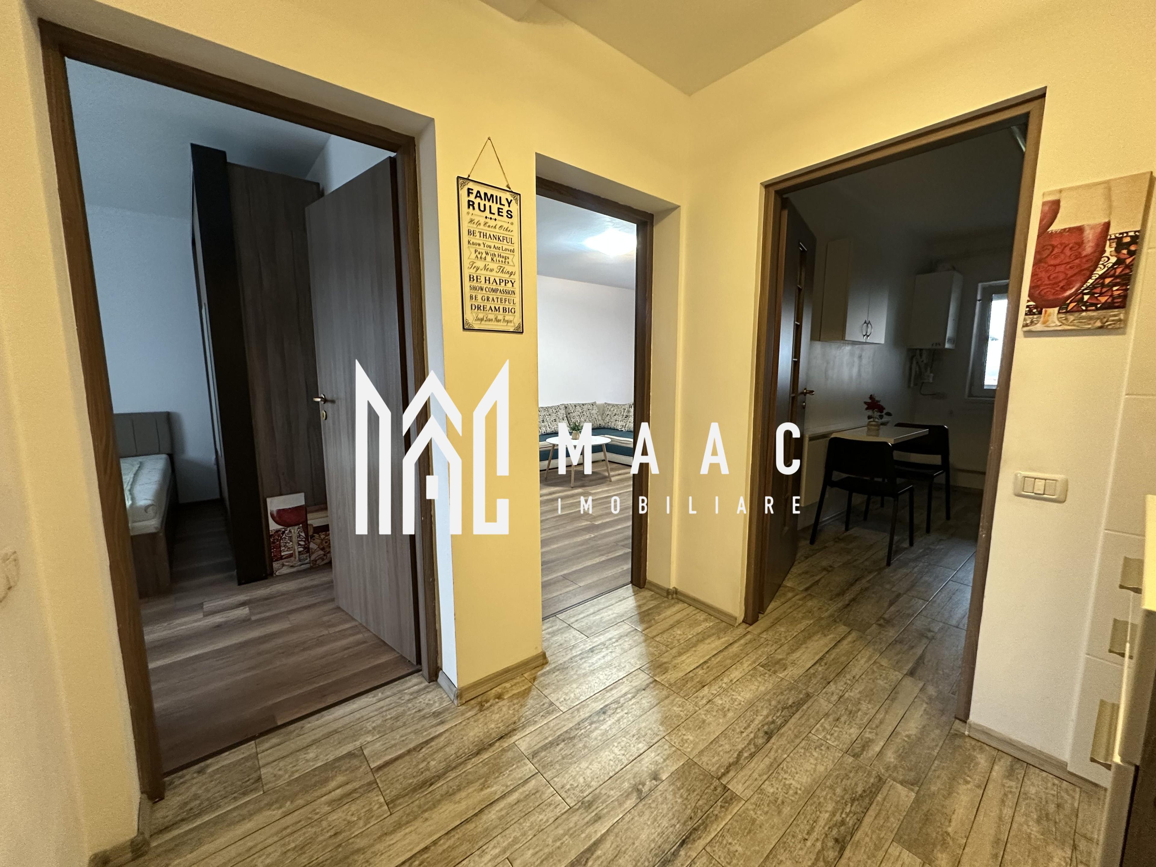 Apartament 2 camere decomandat | Sibiu, Arhitecților | 47 mp, balcon 12 mp - 7
