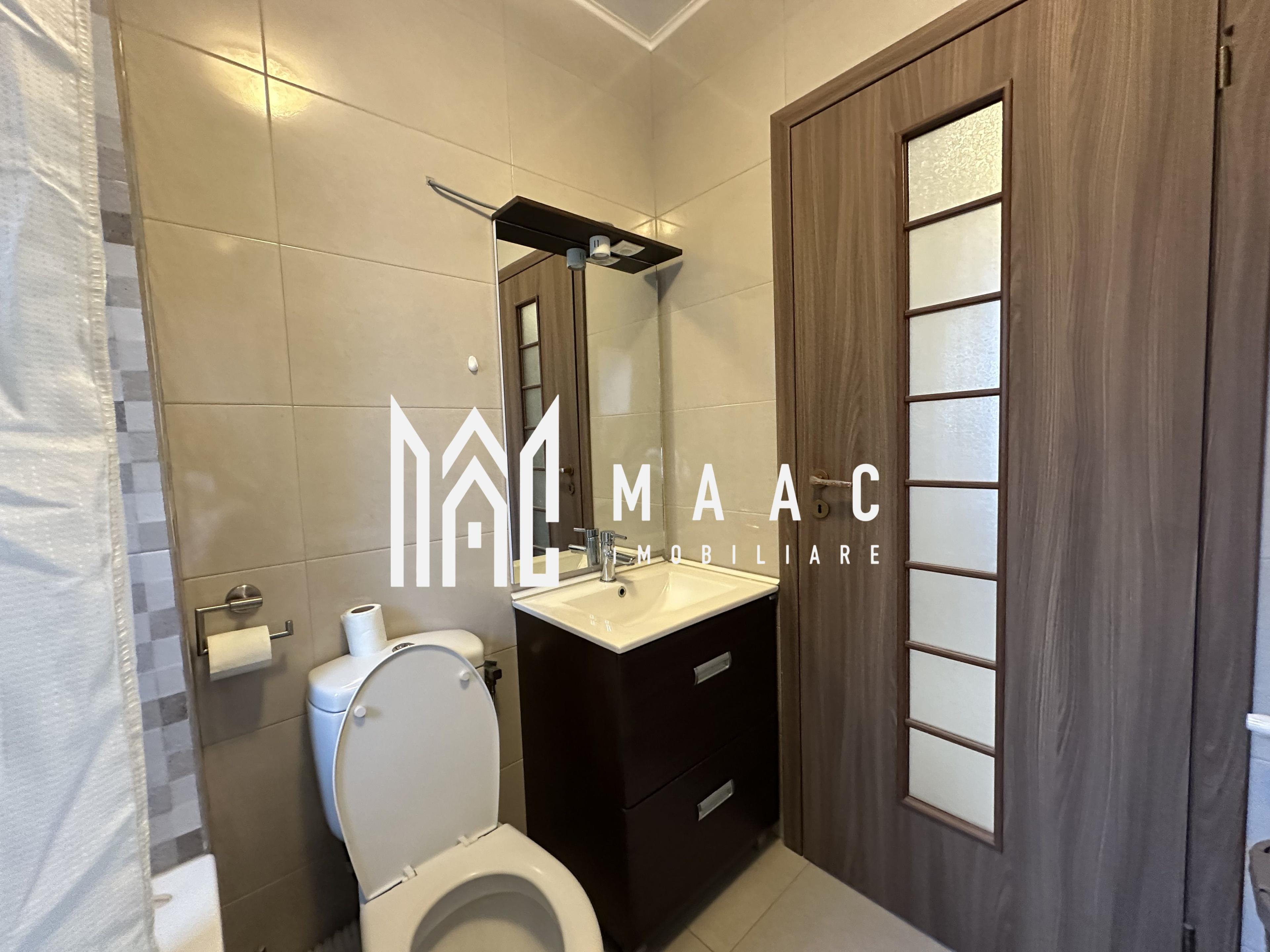 Apartament 2 camere decomandat | Sibiu, Arhitecților | 47 mp, balcon 12 mp - 9