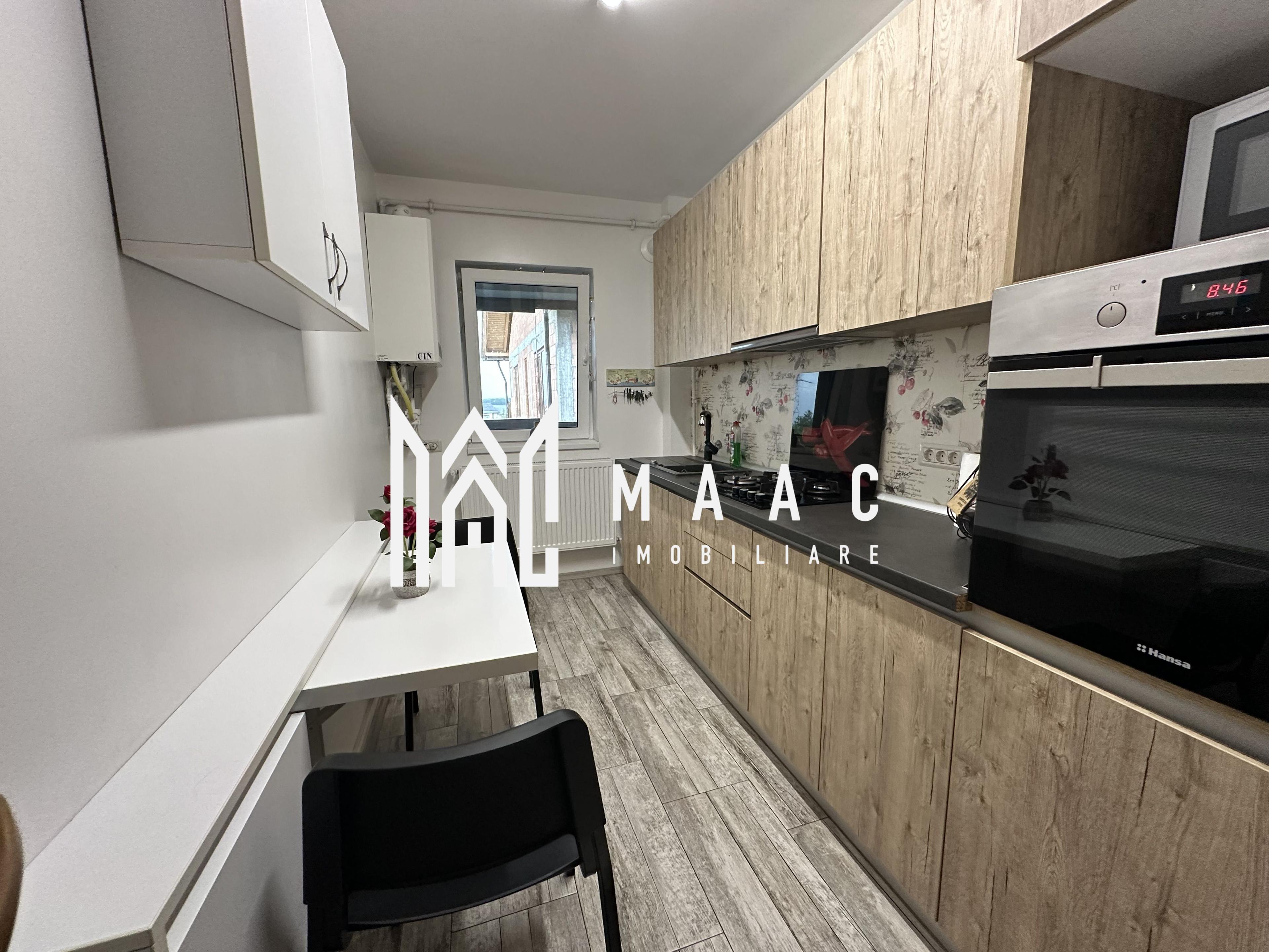 Apartament 2 camere decomandat | Sibiu, Arhitecților | 47 mp, balcon 12 mp - 5