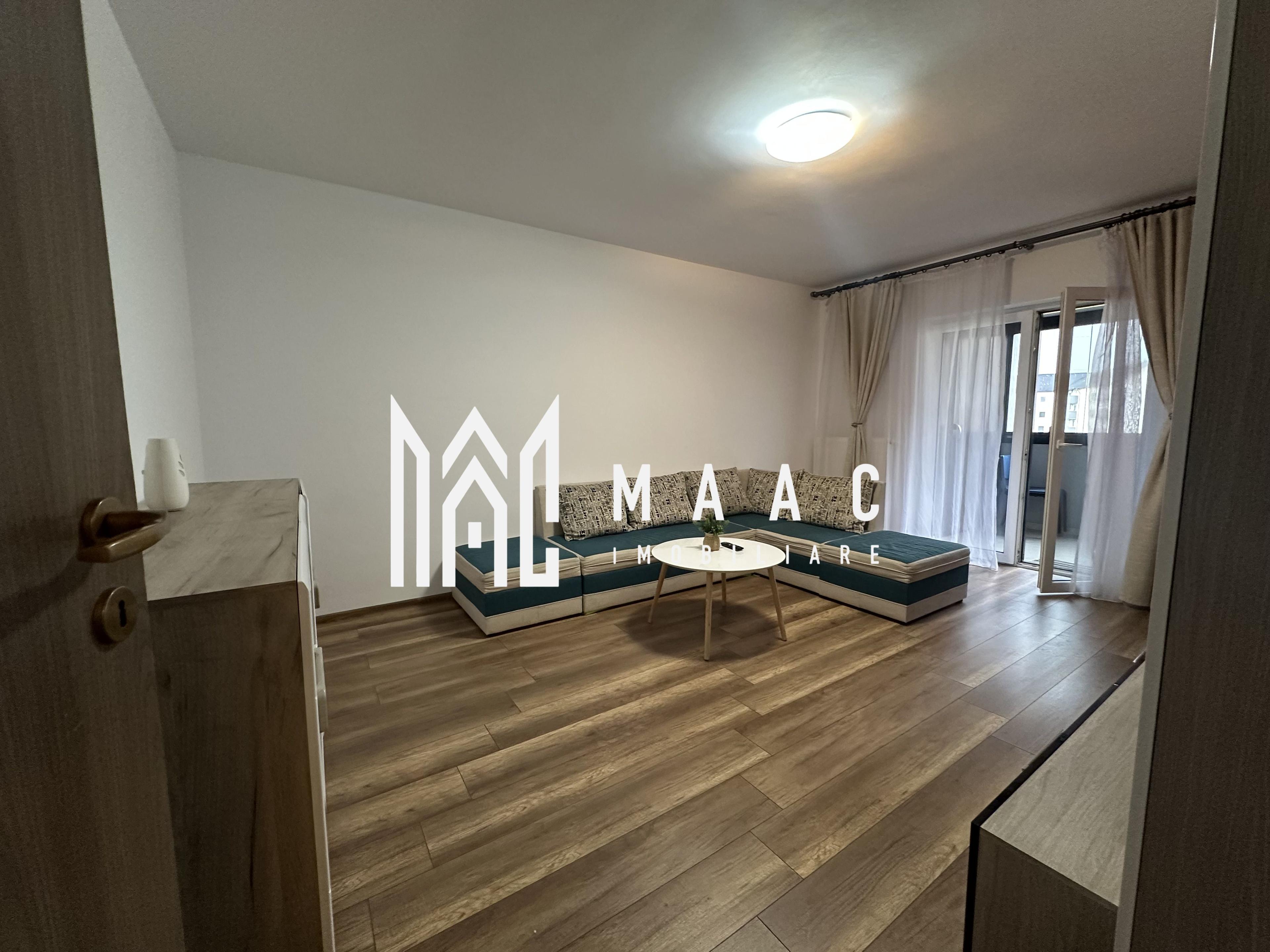 Apartament 2 camere decomandat | Sibiu, Arhitecților | 47 mp, balcon 12 mp - 1