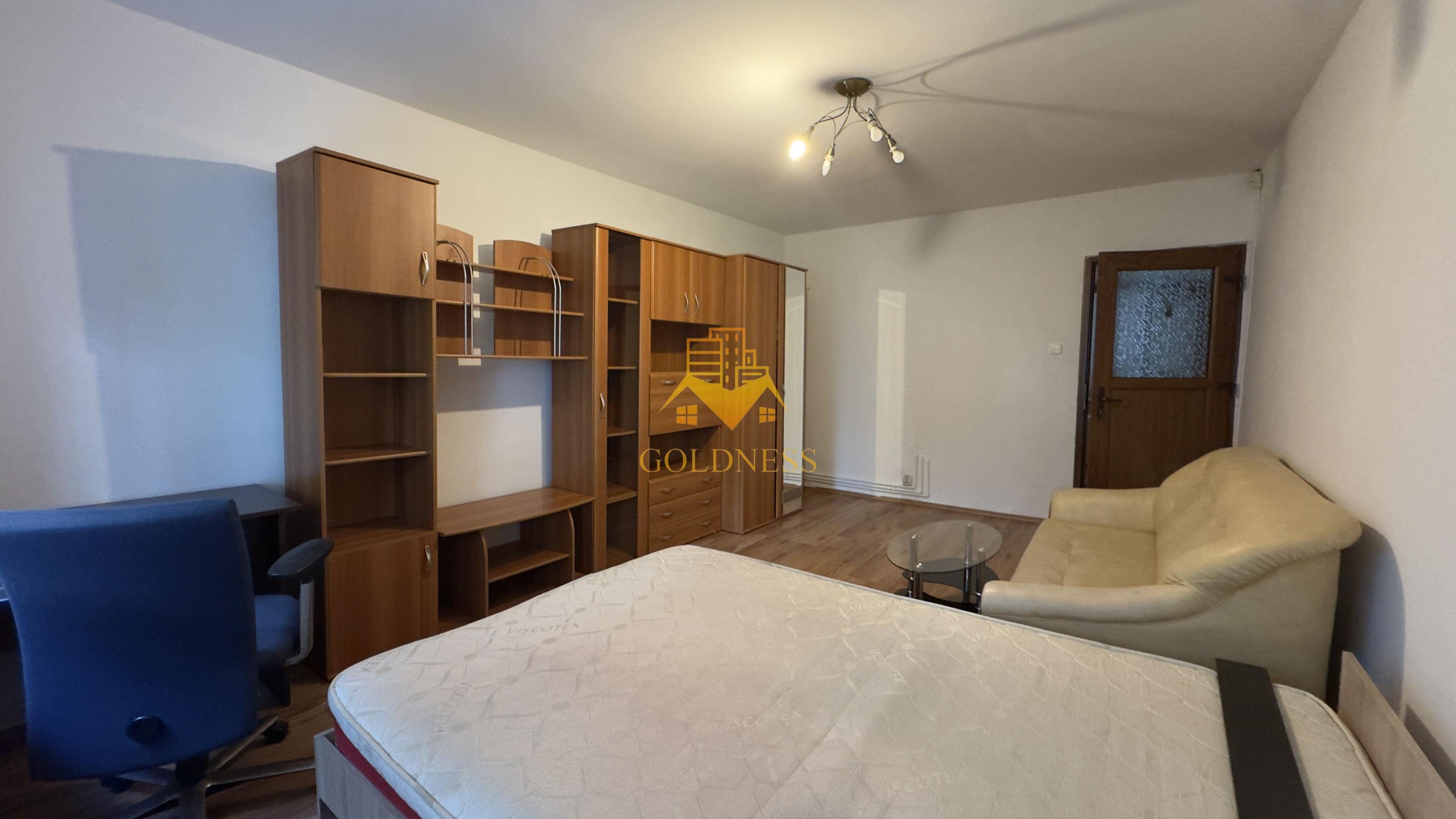 3 camere, decomandate, 2 balcoane, 2 bai, Manastur Zona 18 GYM, Tasnad - 9
