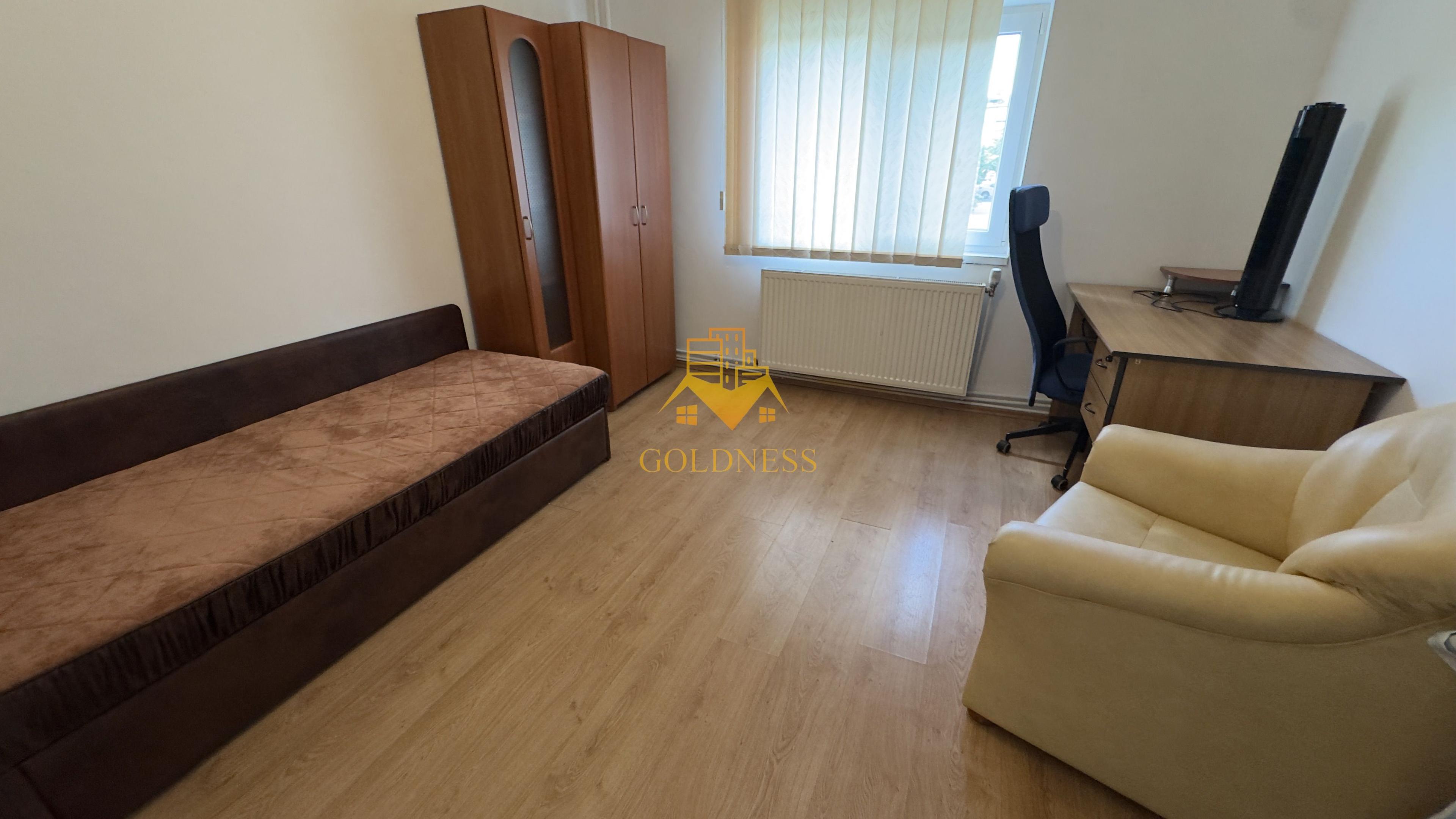 3 camere, decomandate, 2 balcoane, 2 bai, Manastur Zona 18 GYM, Tasnad - 3
