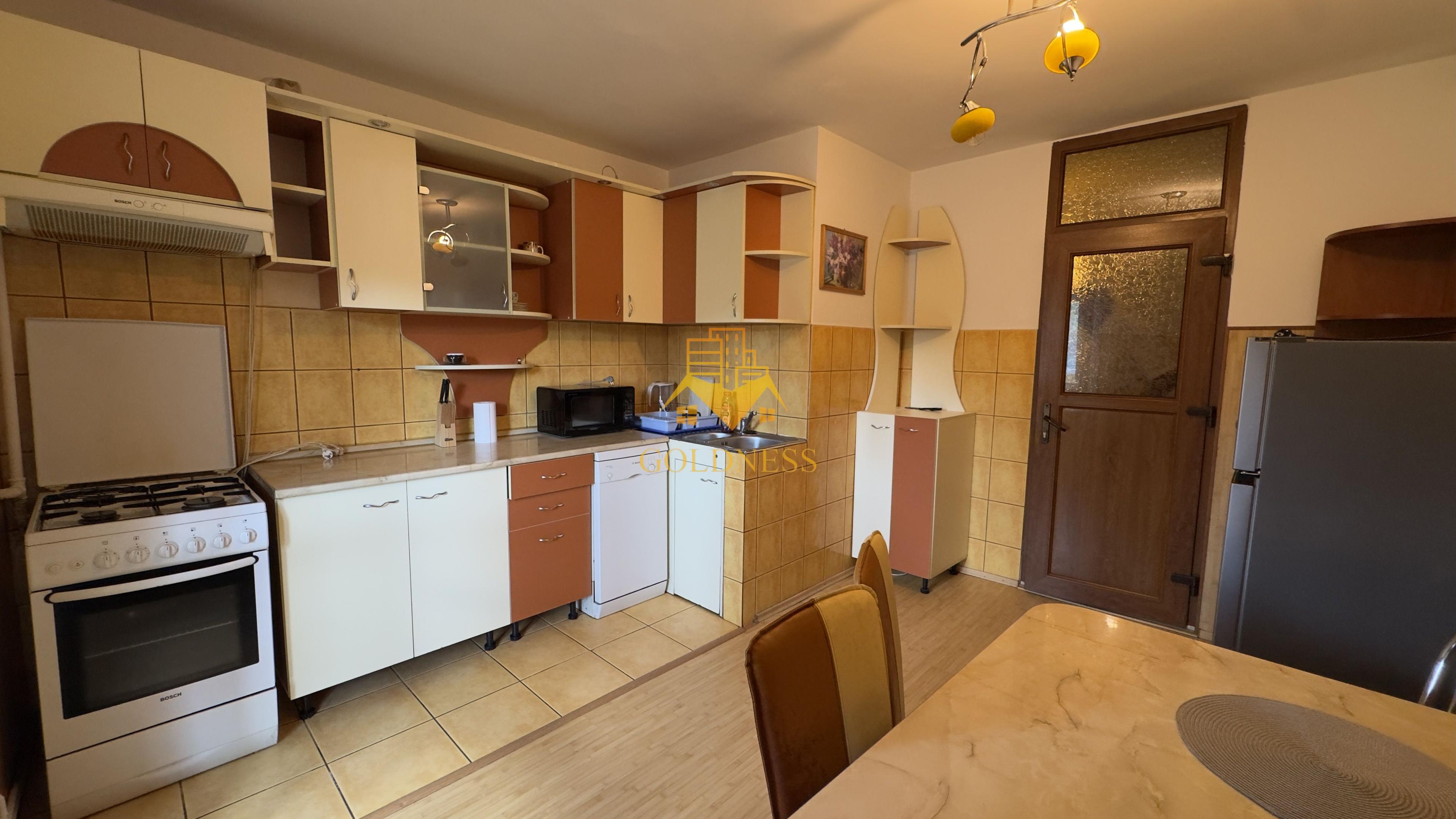 3 camere, decomandate, 2 balcoane, 2 bai, Manastur Zona 18 GYM, Tasnad - 4