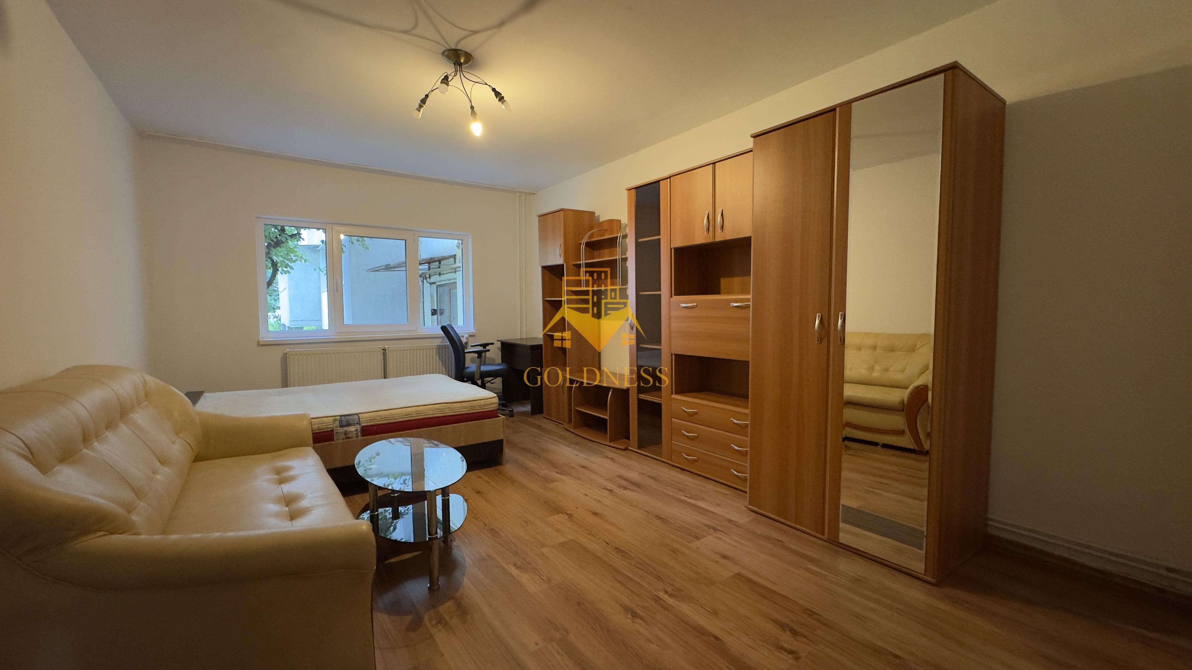 3 camere, decomandate, 2 balcoane, 2 bai, Manastur Zona 18 GYM, Tasnad - 2
