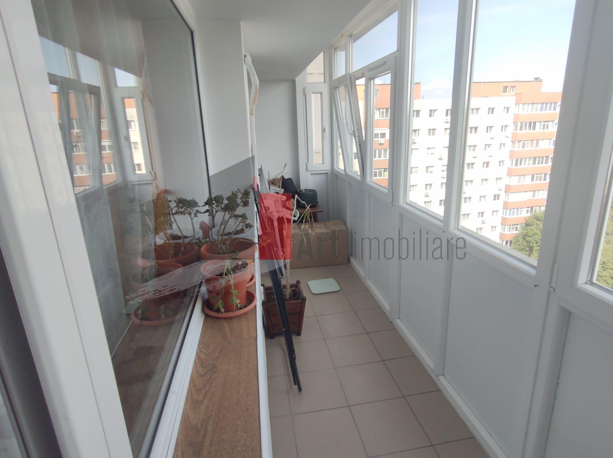 Vânzare apartament decomandat 4 camere Bd. Obregia - Pasajul Europa Unită - 15
